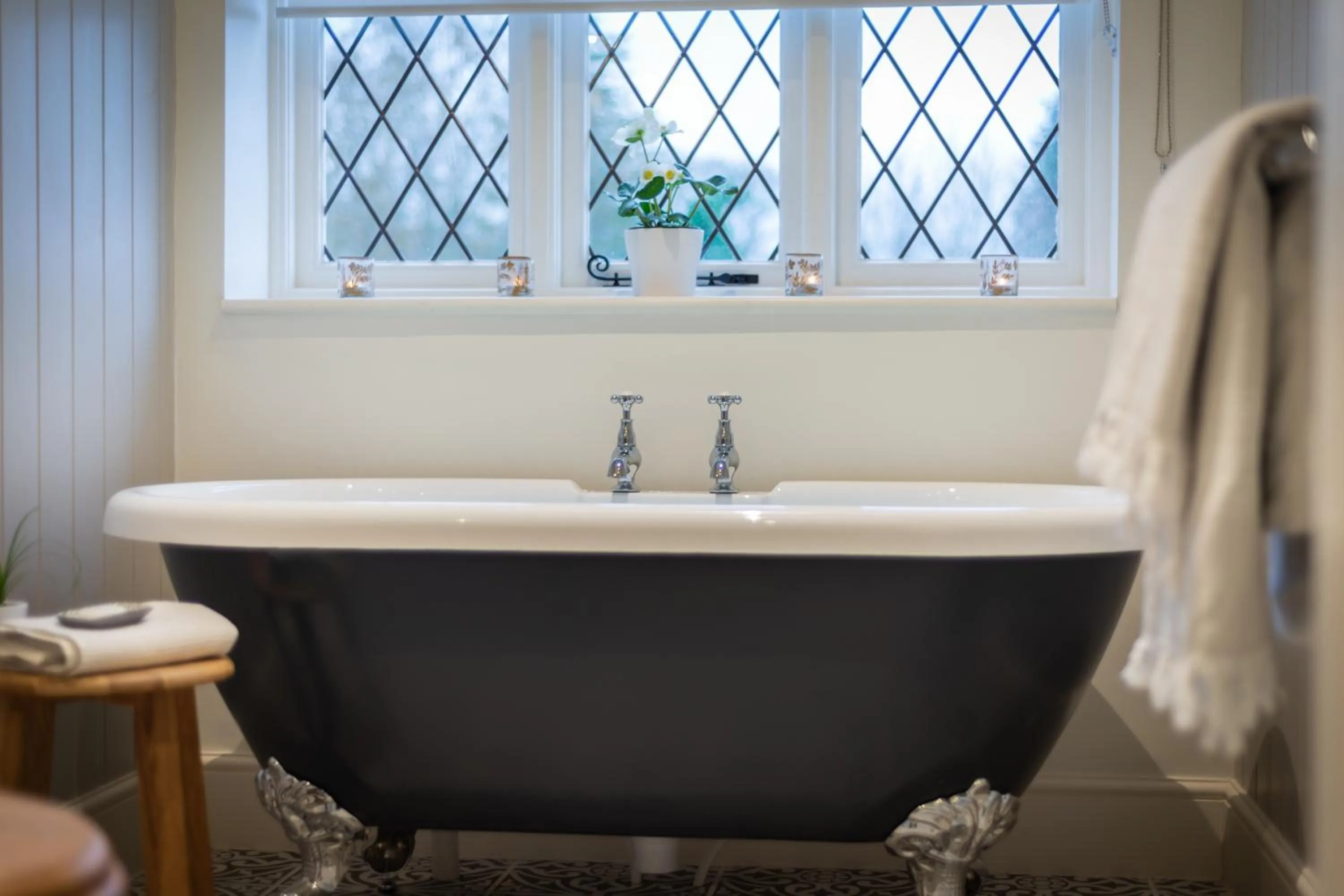 Bathroom in Griffin Inn