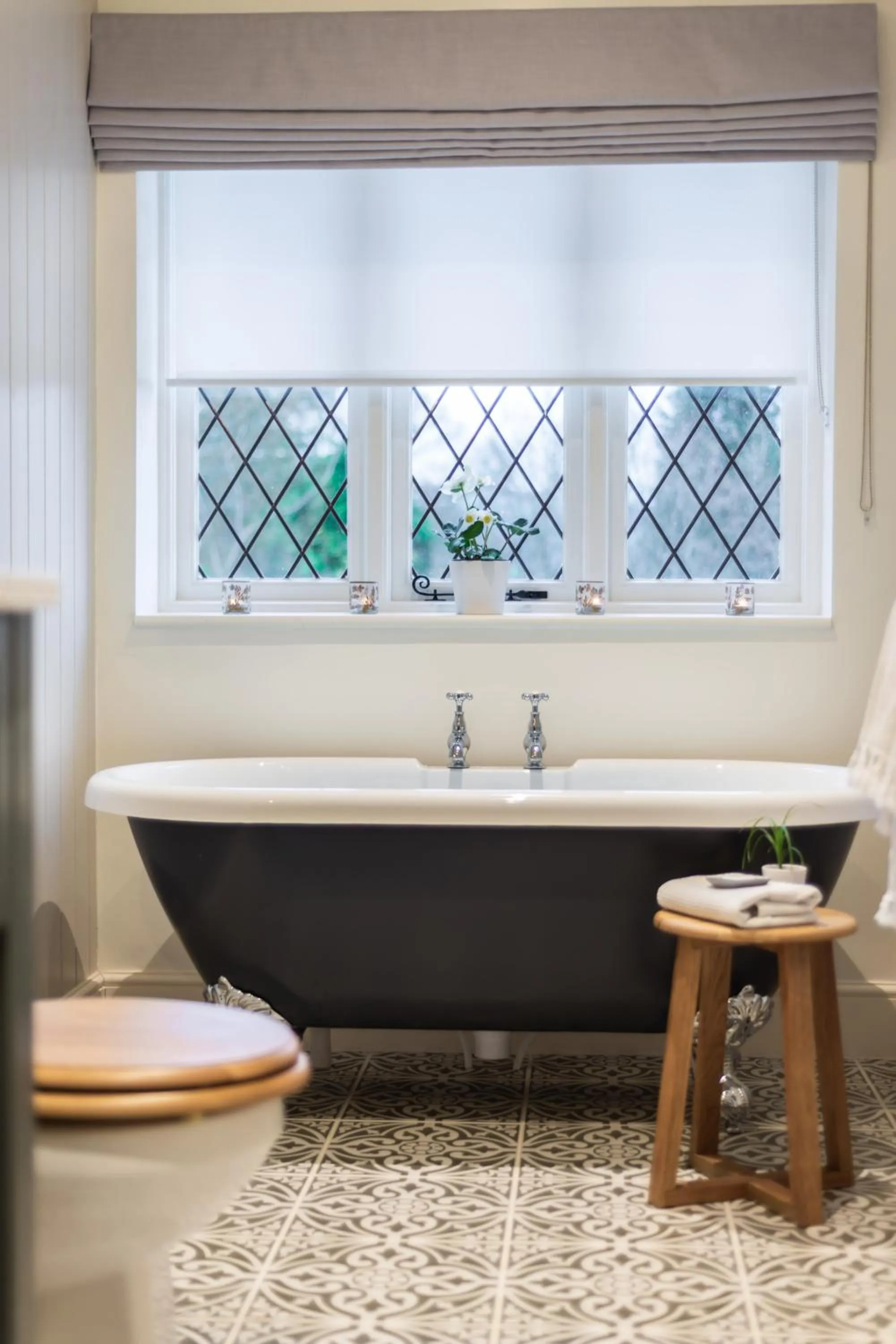 Bathroom in Griffin Inn