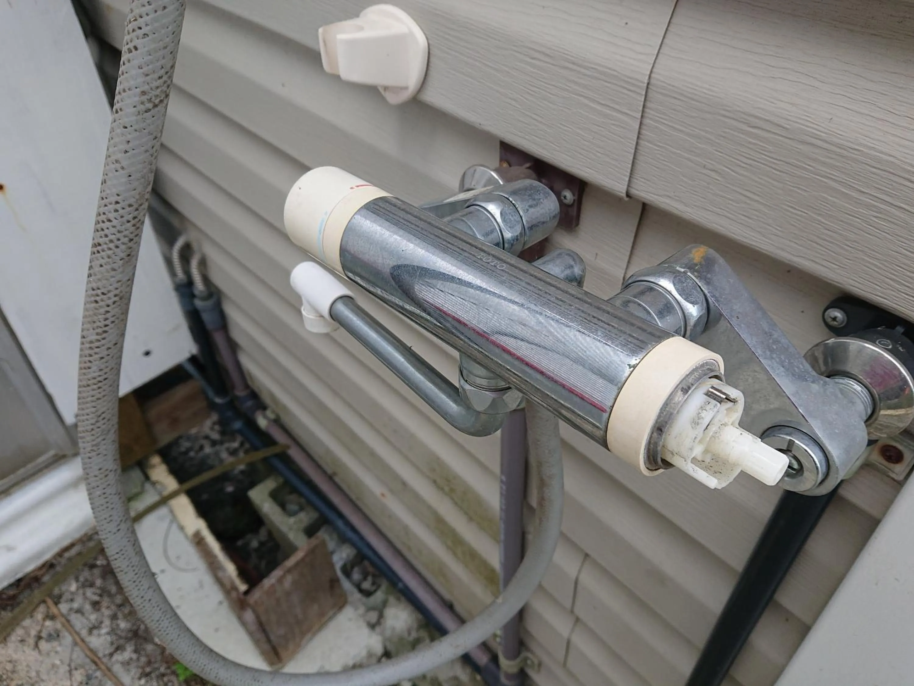 Balcony/Terrace in Maribu Beach House