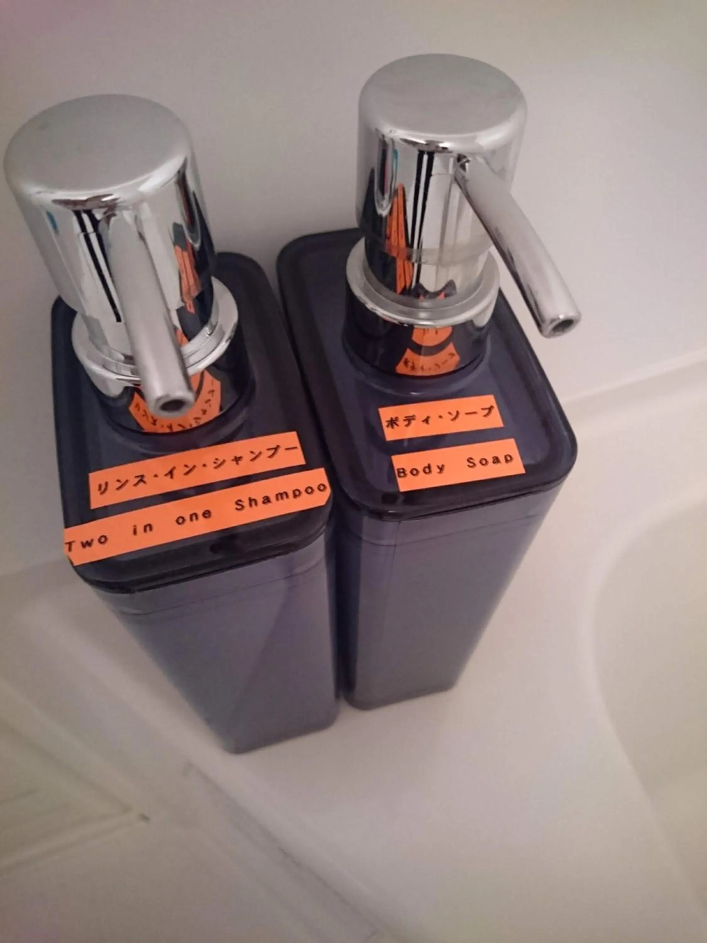 Bathroom in Maribu Beach House