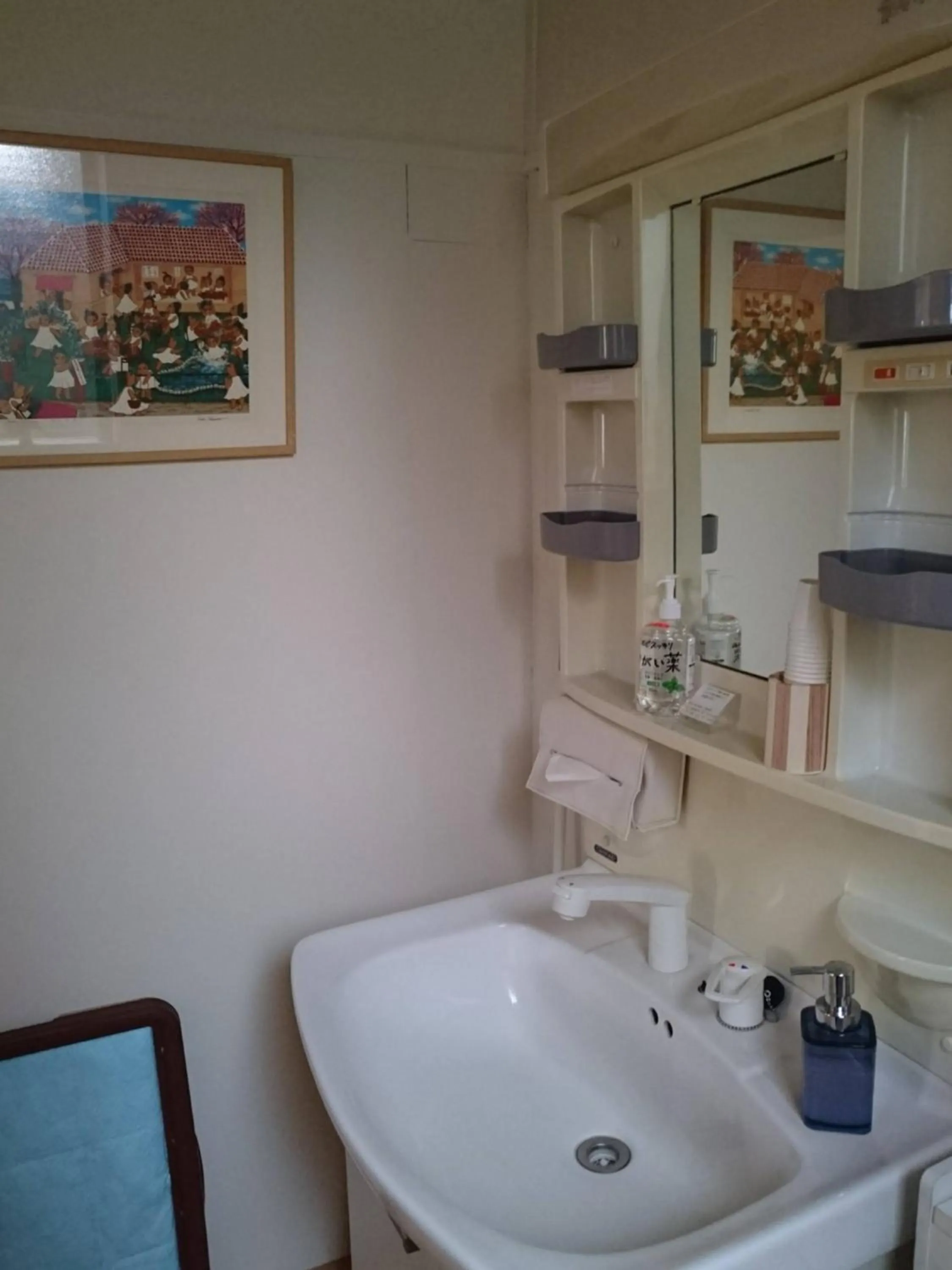 Toilet in Maribu Beach House