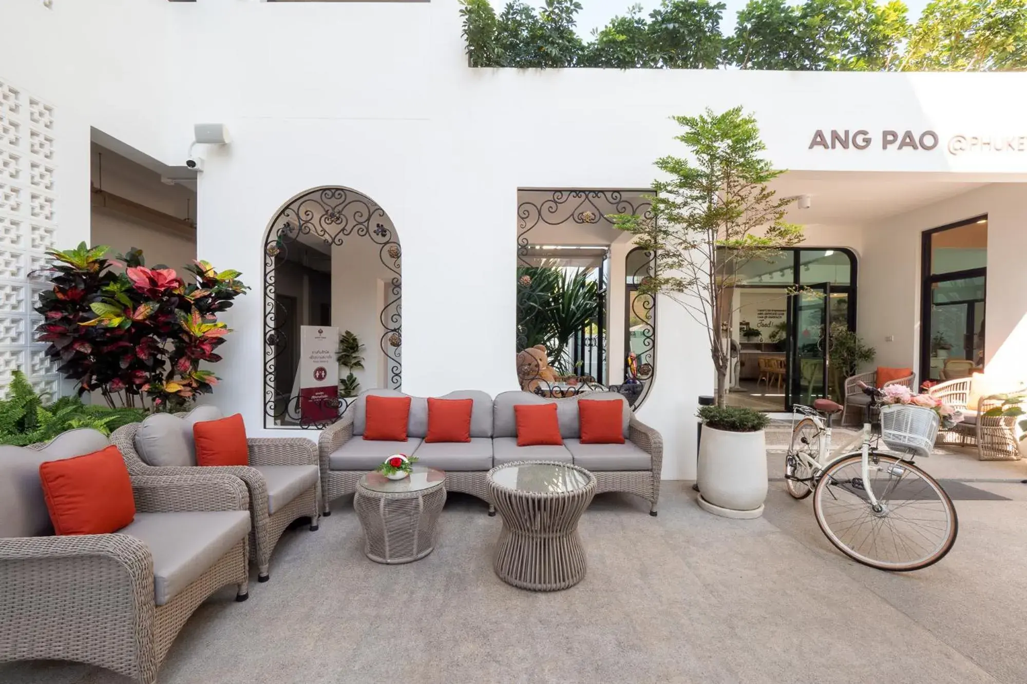 Ang Pao Hotel Phuket Ang Pao Hotel Phuket