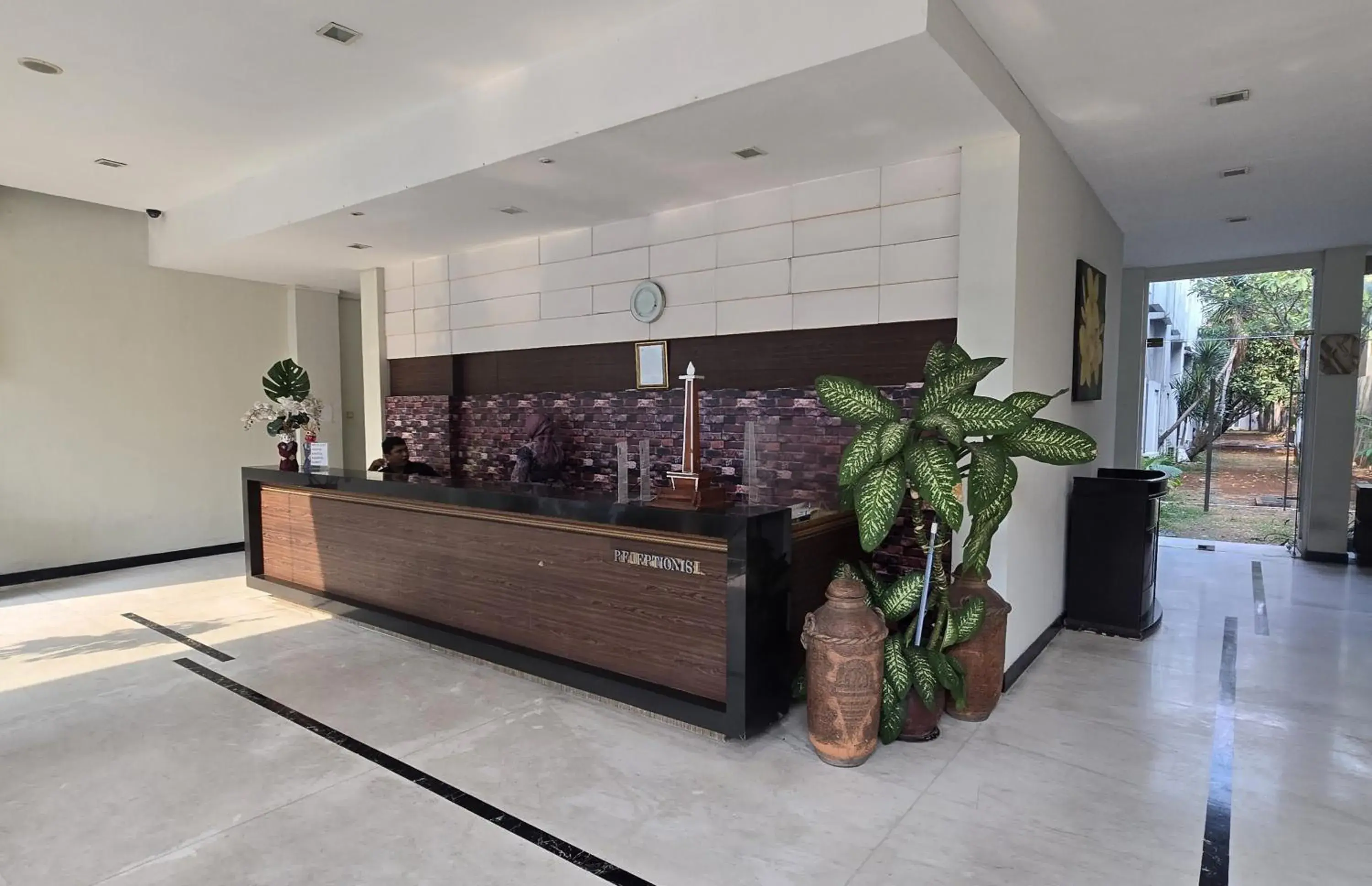 N2 Hotel Gunung Sahari N2 Hotel Gunung Sahari