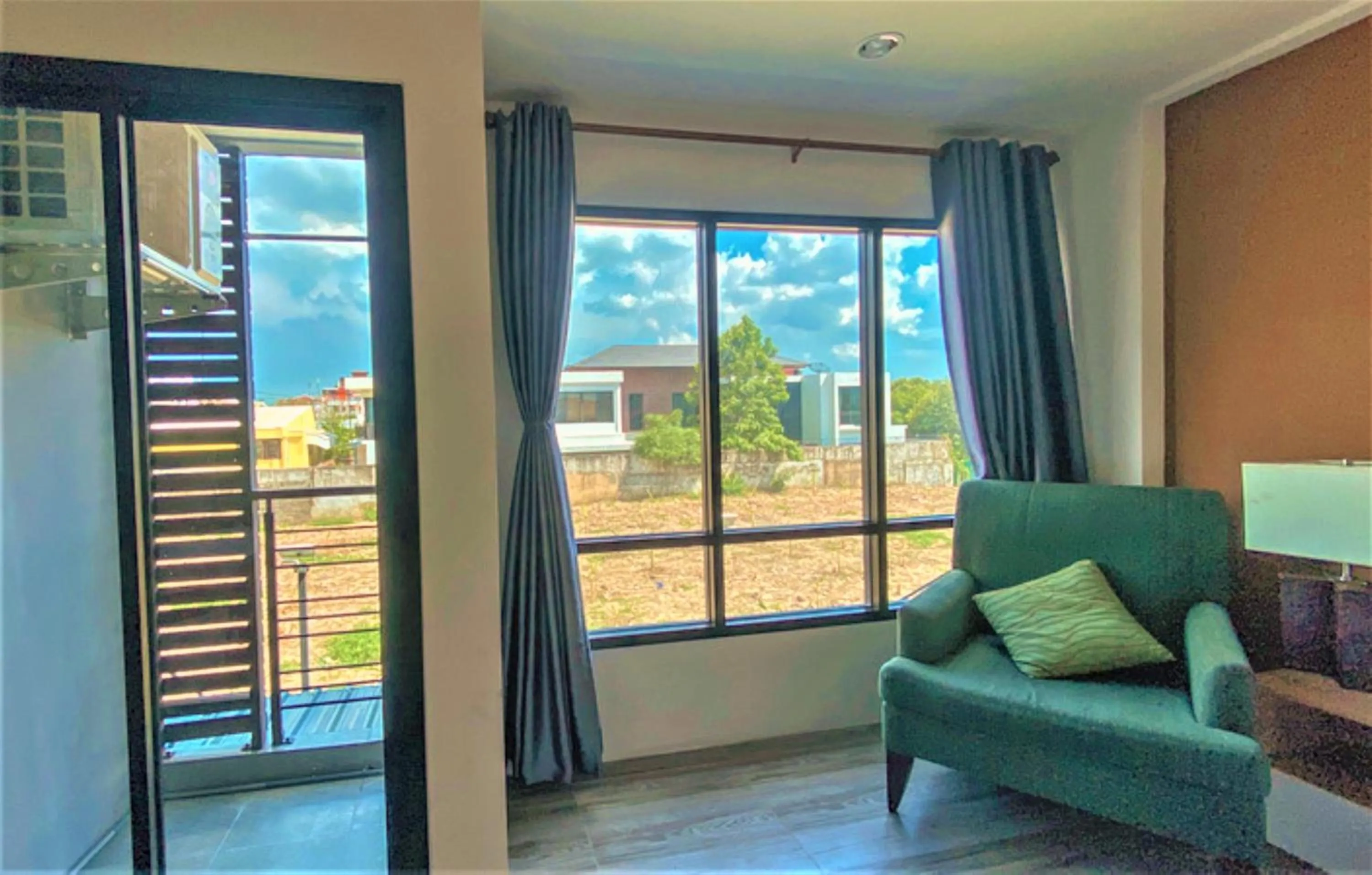 Bedroom in Plearnwan Deluxe Mansion