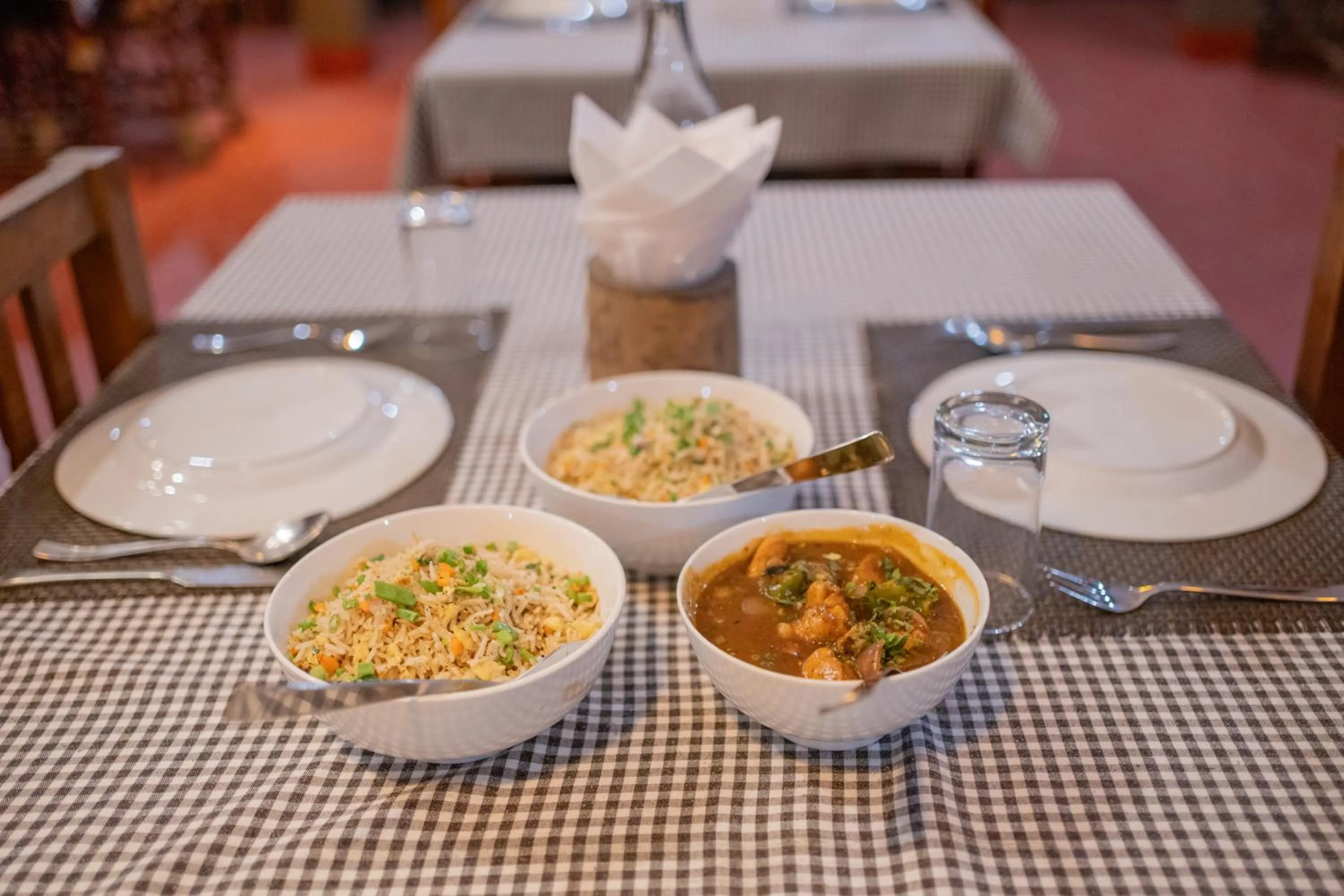 Restaurant/places to eat in Edens Munnar