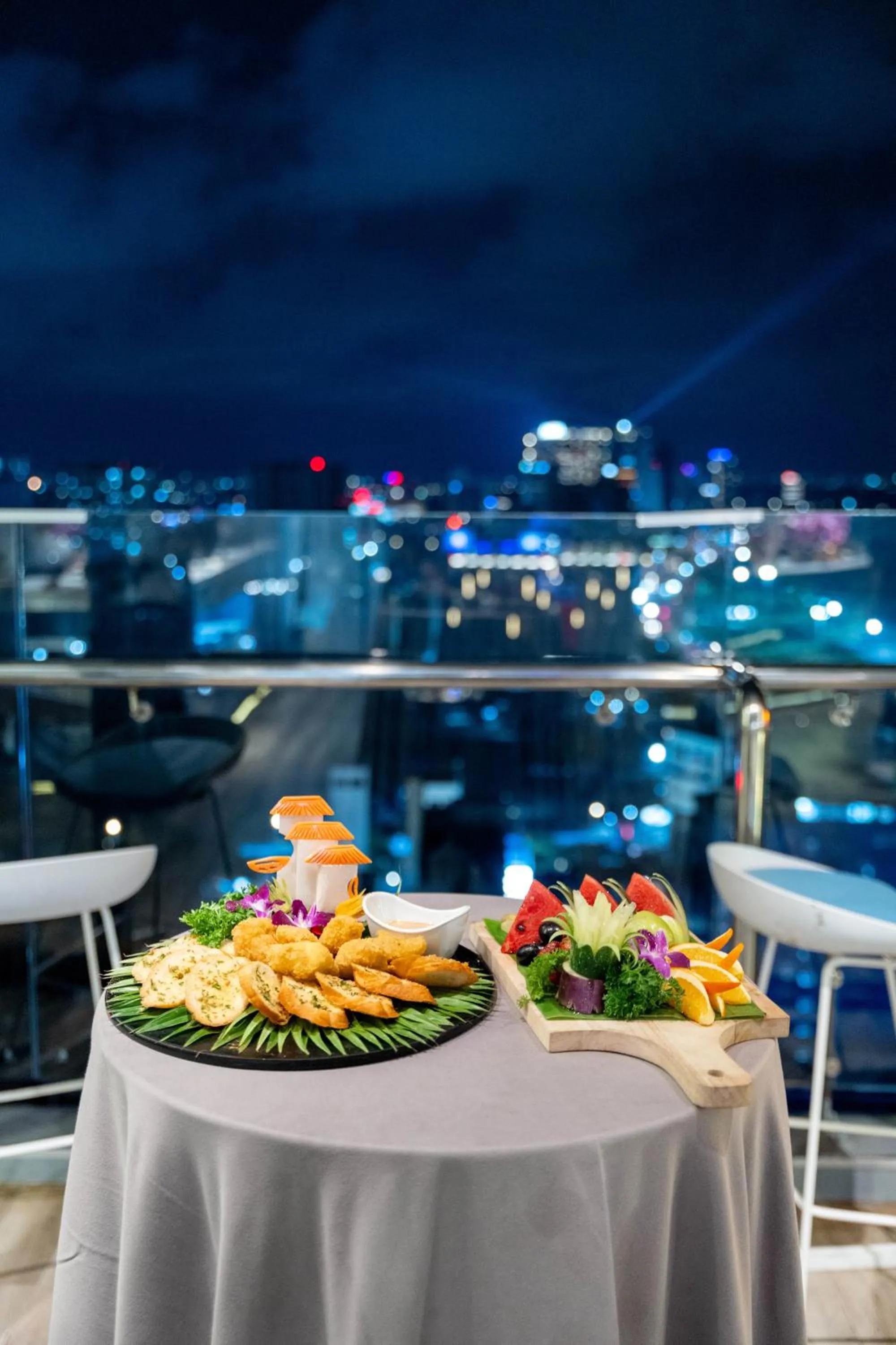 Night in Premier Pearl Hotel Vung Tau