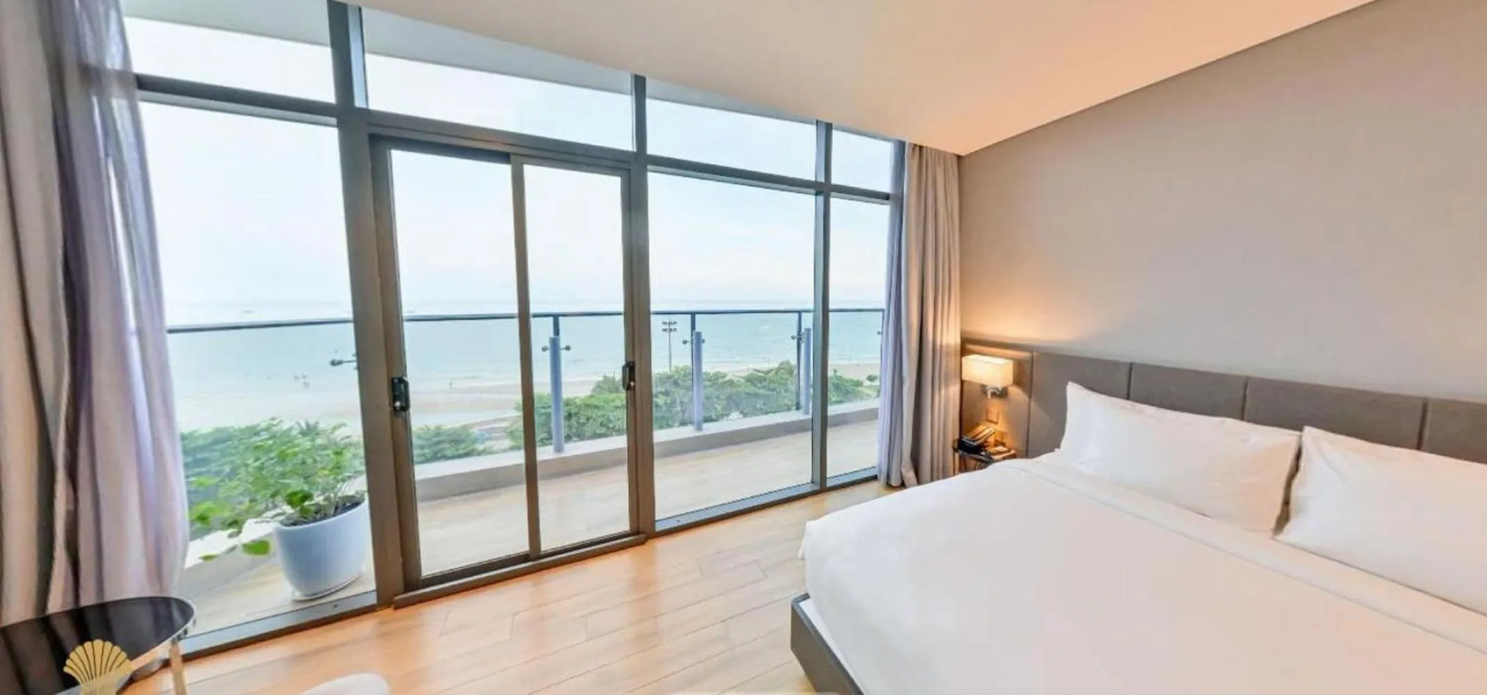 Photo of the whole room in Premier Pearl Hotel Vung Tau