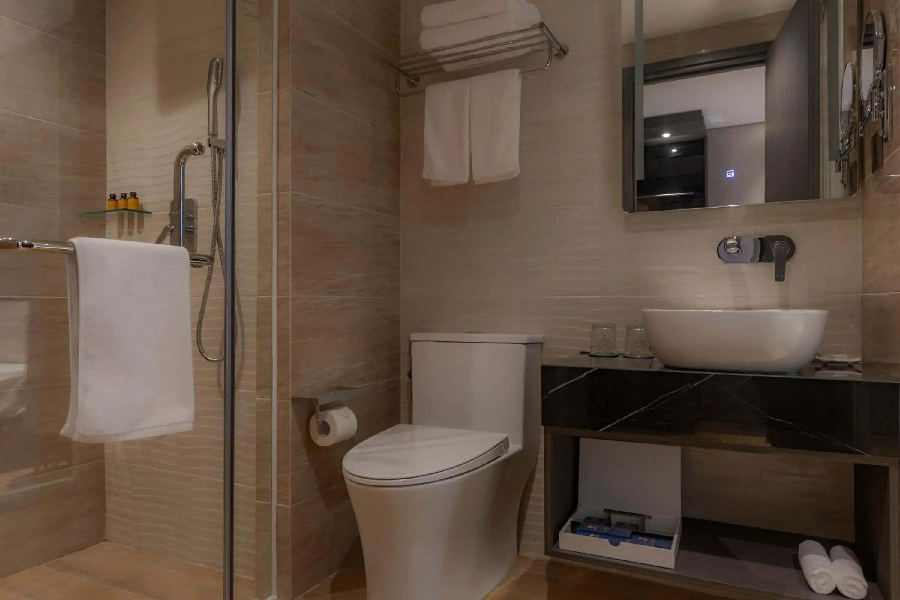 Twin Room in Premier Pearl Hotel Vung Tau Twin Room in Premier Pearl Hotel Vung Tau