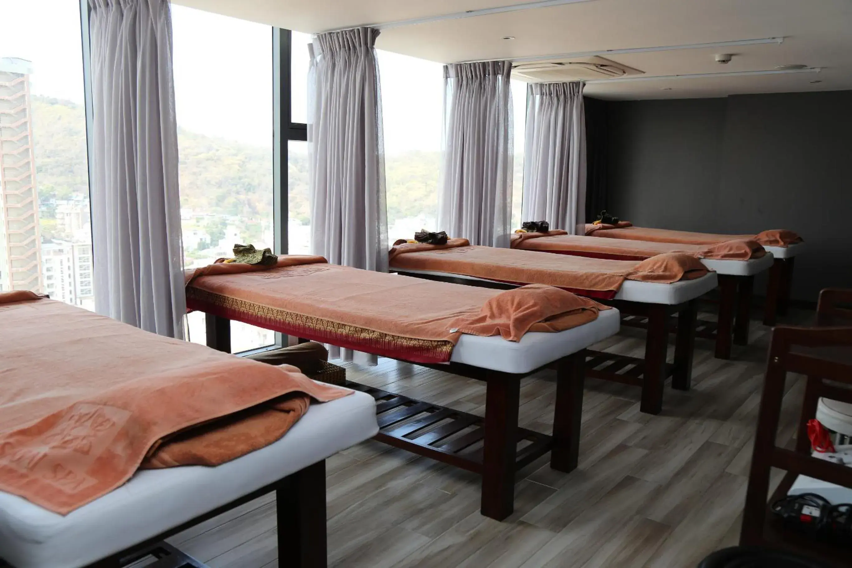 Spa and wellness centre/facilities in Premier Pearl Hotel Vung Tau Spa and wellness centre/facilities in Premier Pearl Hotel Vung Tau