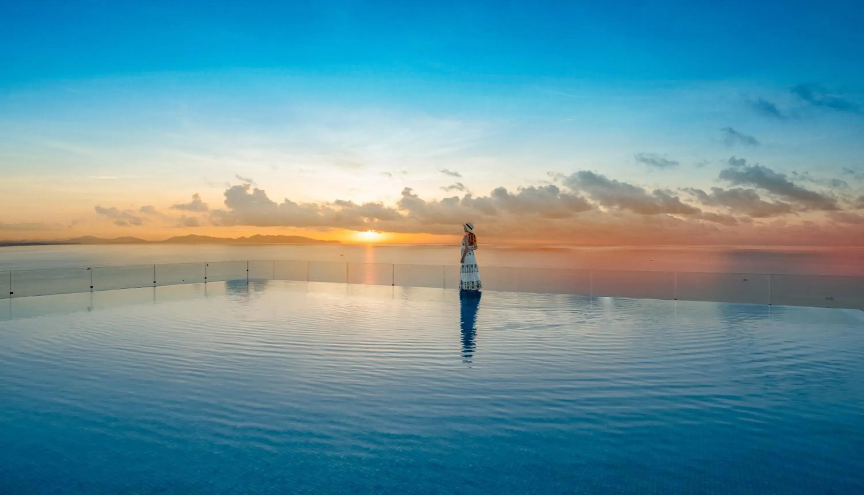 Swimming pool in Premier Pearl Hotel Vung Tau Swimming pool in Premier Pearl Hotel Vung Tau