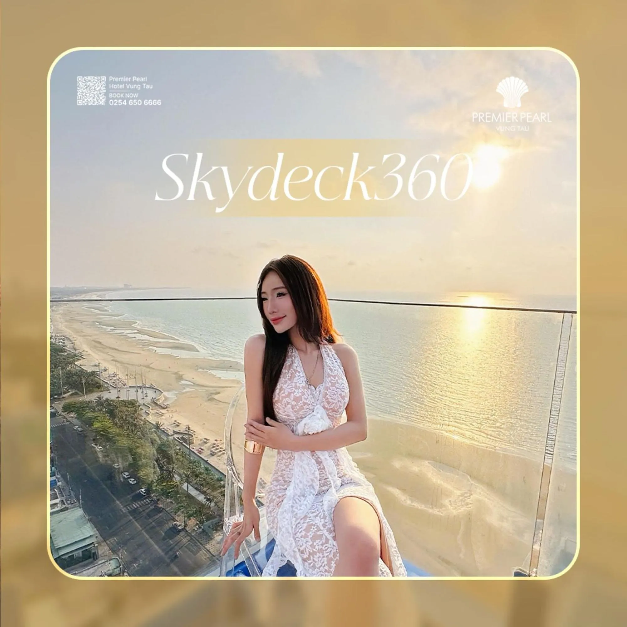 Property building in Premier Pearl Hotel Vung Tau