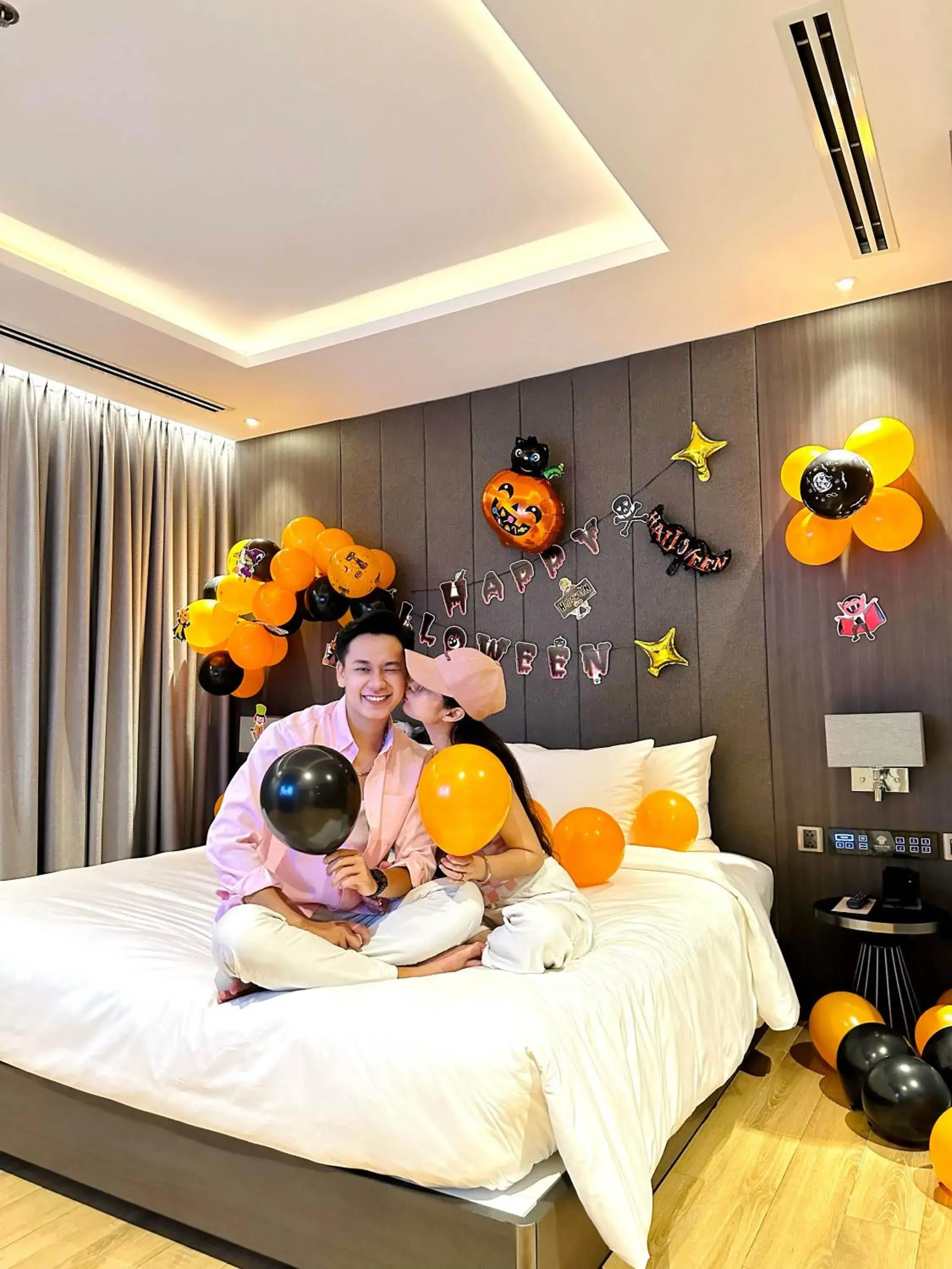 Bedroom in Premier Pearl Hotel Vung Tau Bedroom in Premier Pearl Hotel Vung Tau