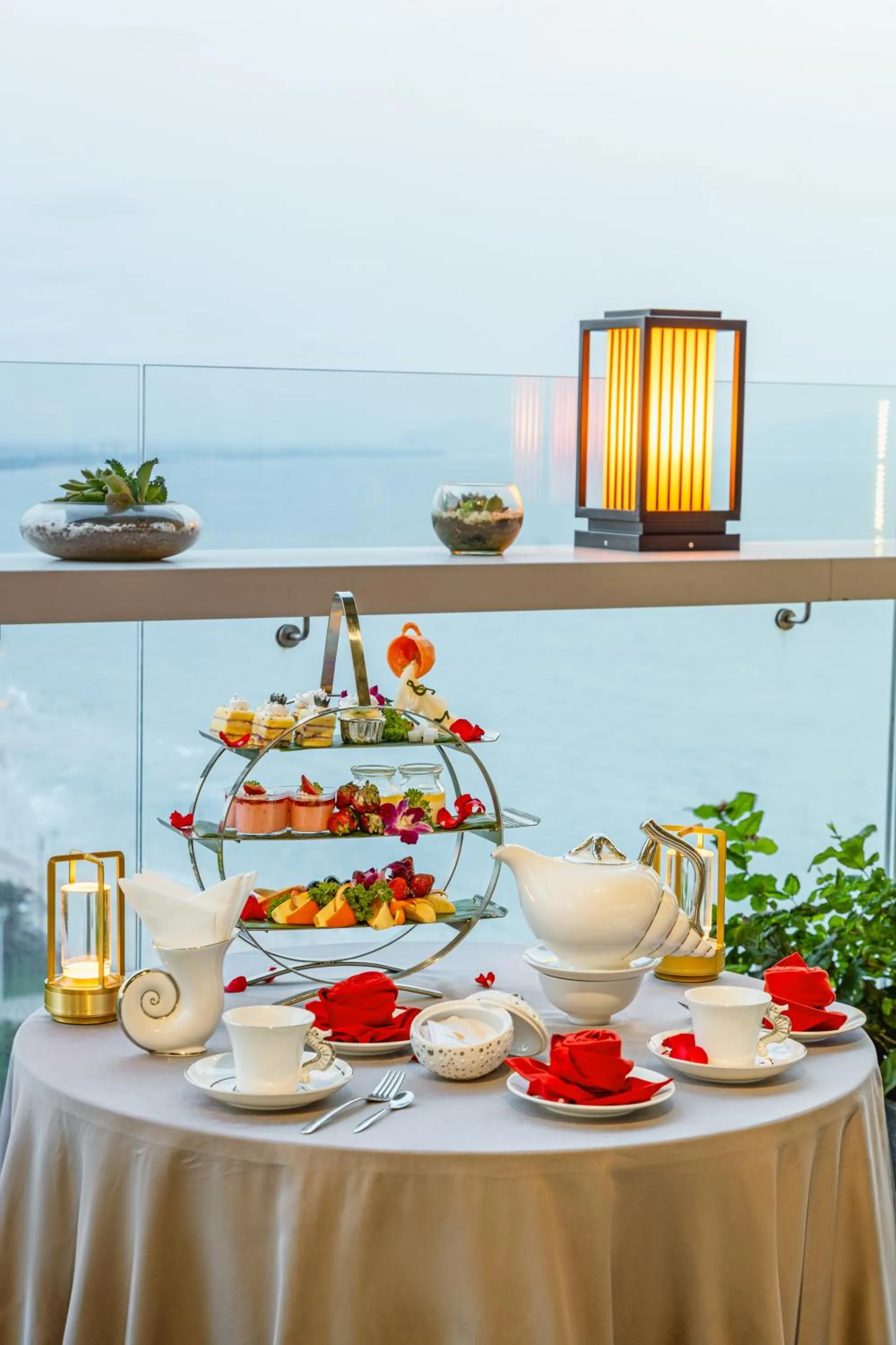 Coffee/tea facilities in Premier Pearl Hotel Vung Tau