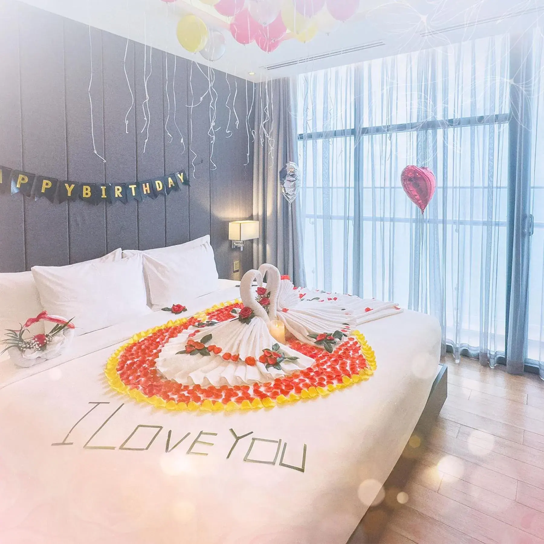 Bedroom in Premier Pearl Hotel Vung Tau Bedroom in Premier Pearl Hotel Vung Tau