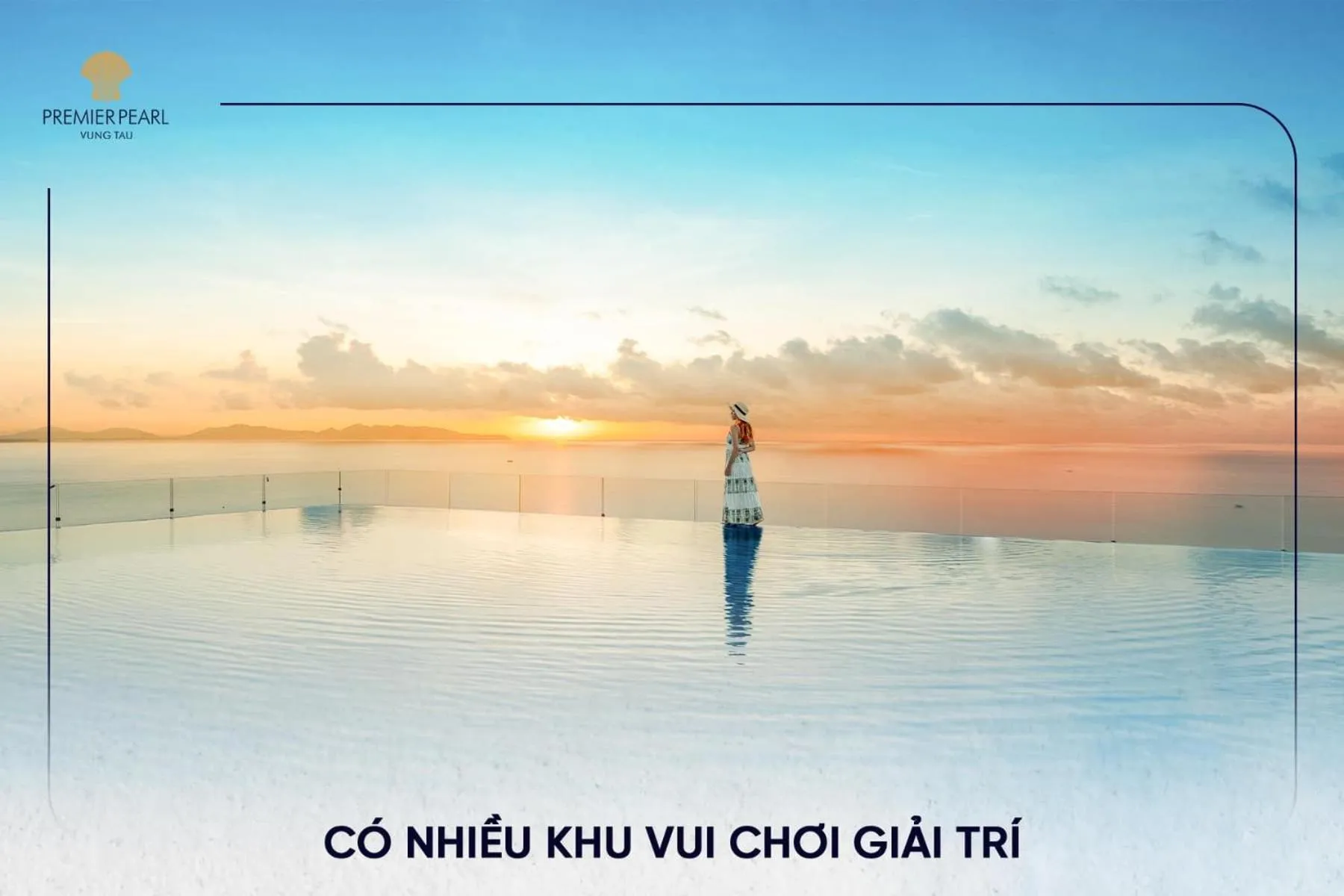 Swimming pool in Premier Pearl Hotel Vung Tau