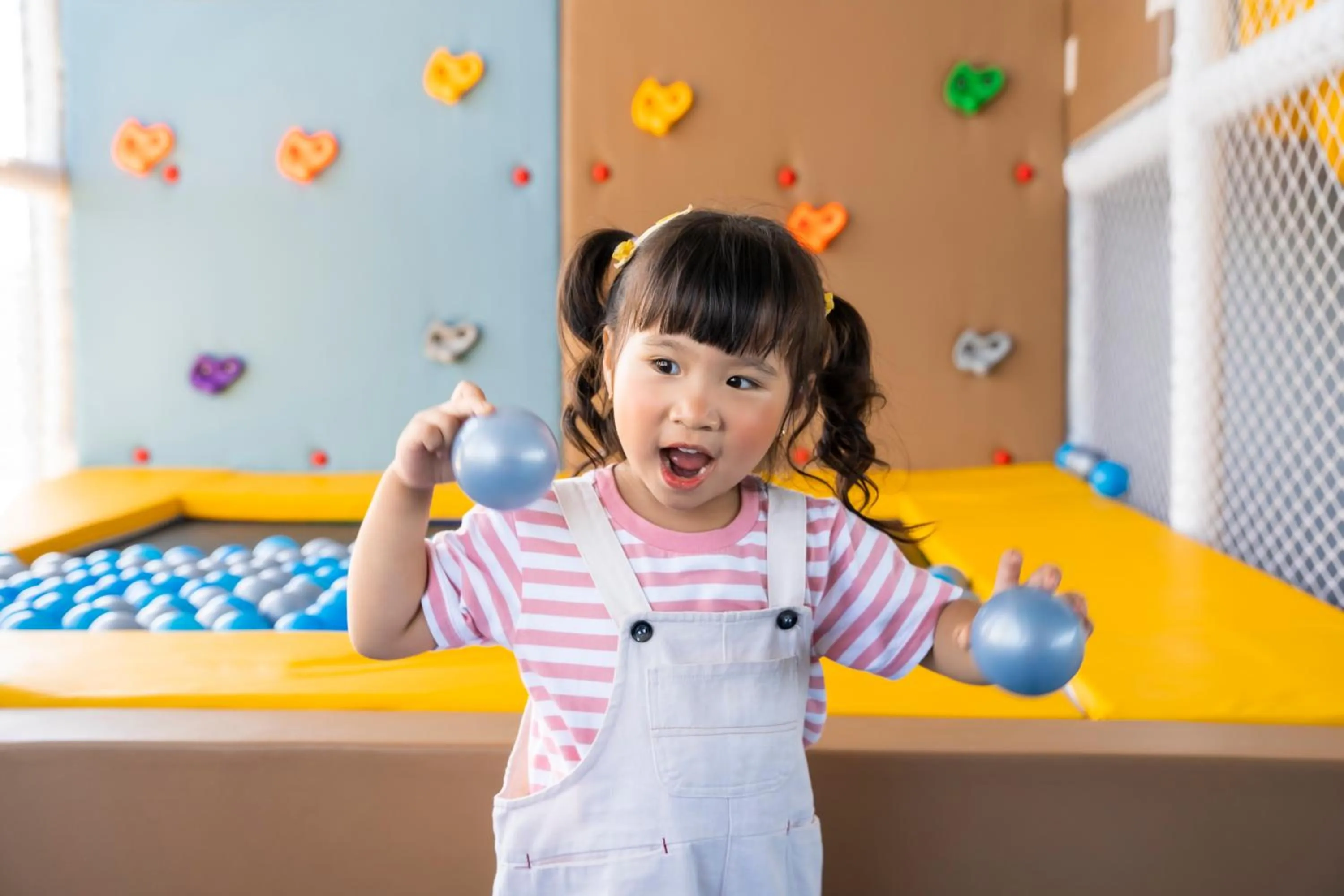 Children play ground in Premier Pearl Hotel Vung Tau