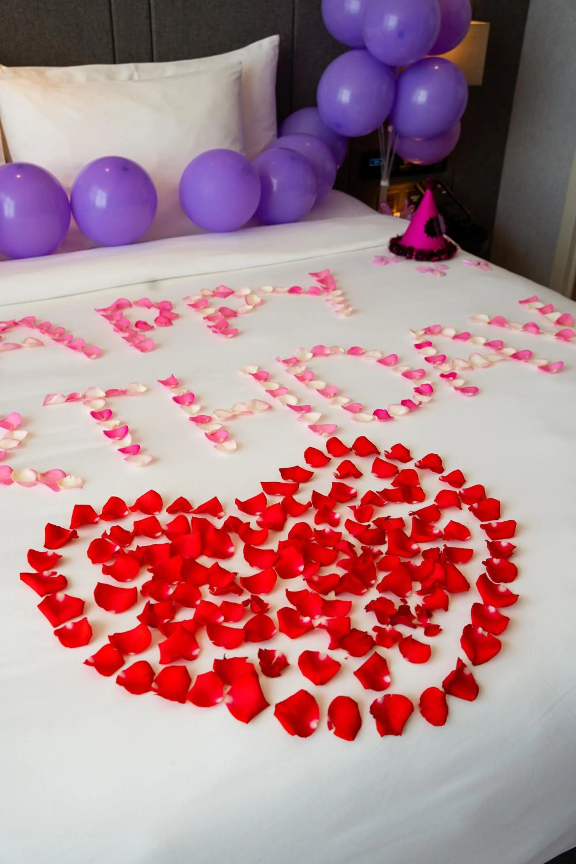 Bedroom in Premier Pearl Hotel Vung Tau