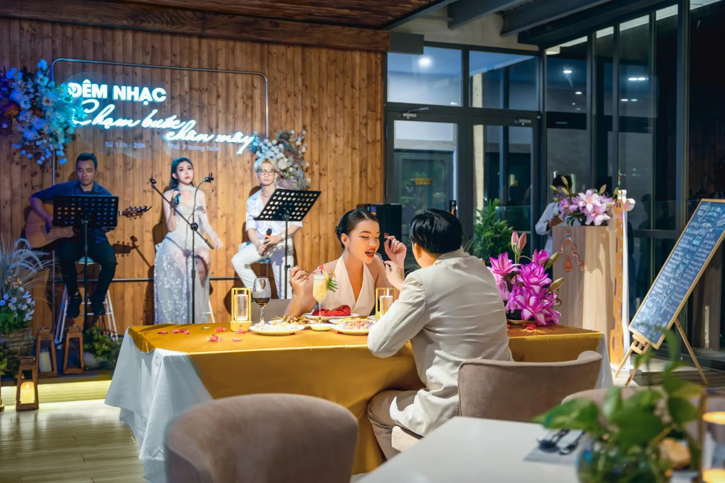 Property building in Premier Pearl Hotel Vung Tau Property building in Premier Pearl Hotel Vung Tau