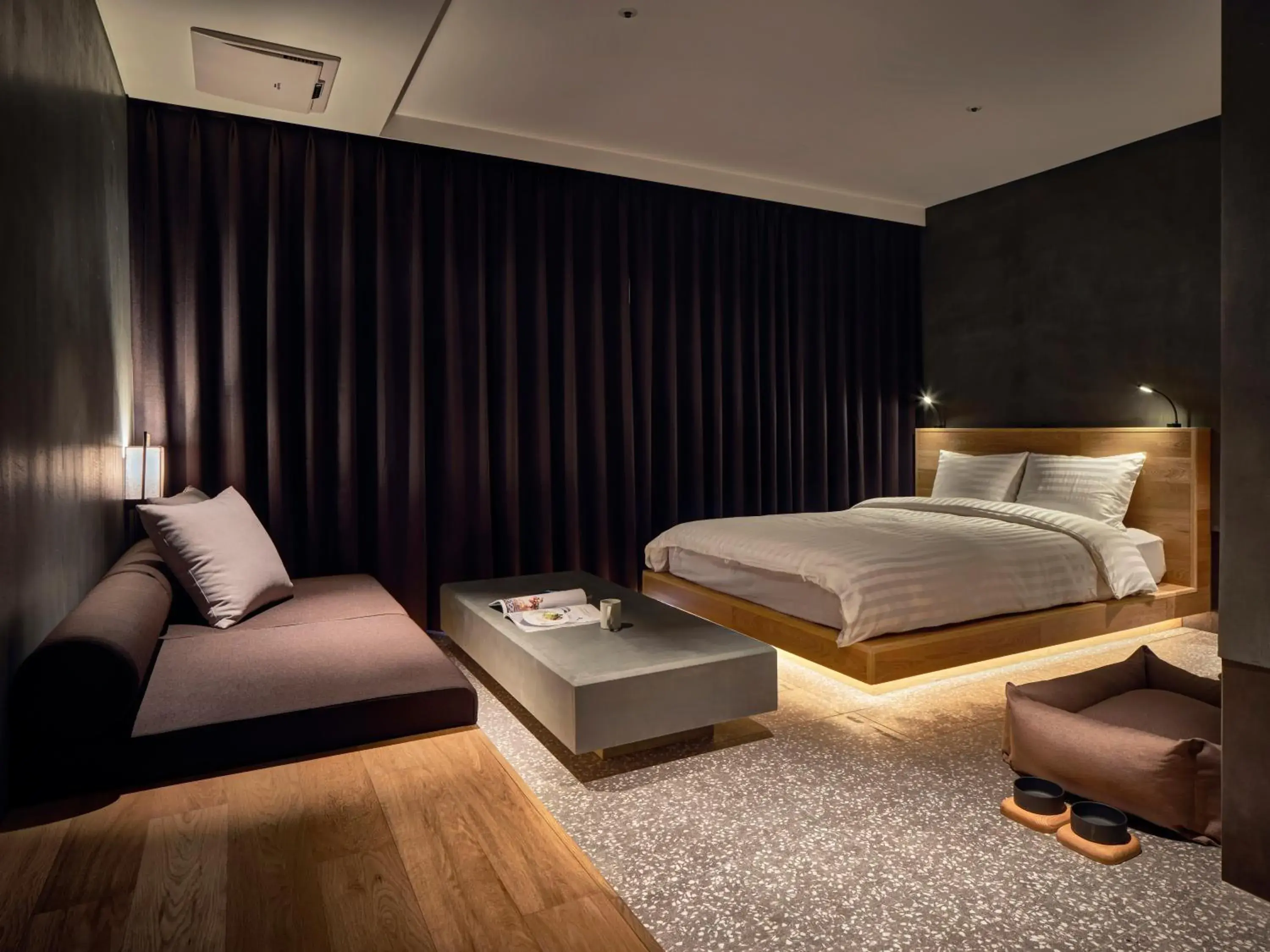 Bed in Sono Pet Clubs & Resorts VivaldiPark Bed in Sono Pet Clubs & Resorts VivaldiPark