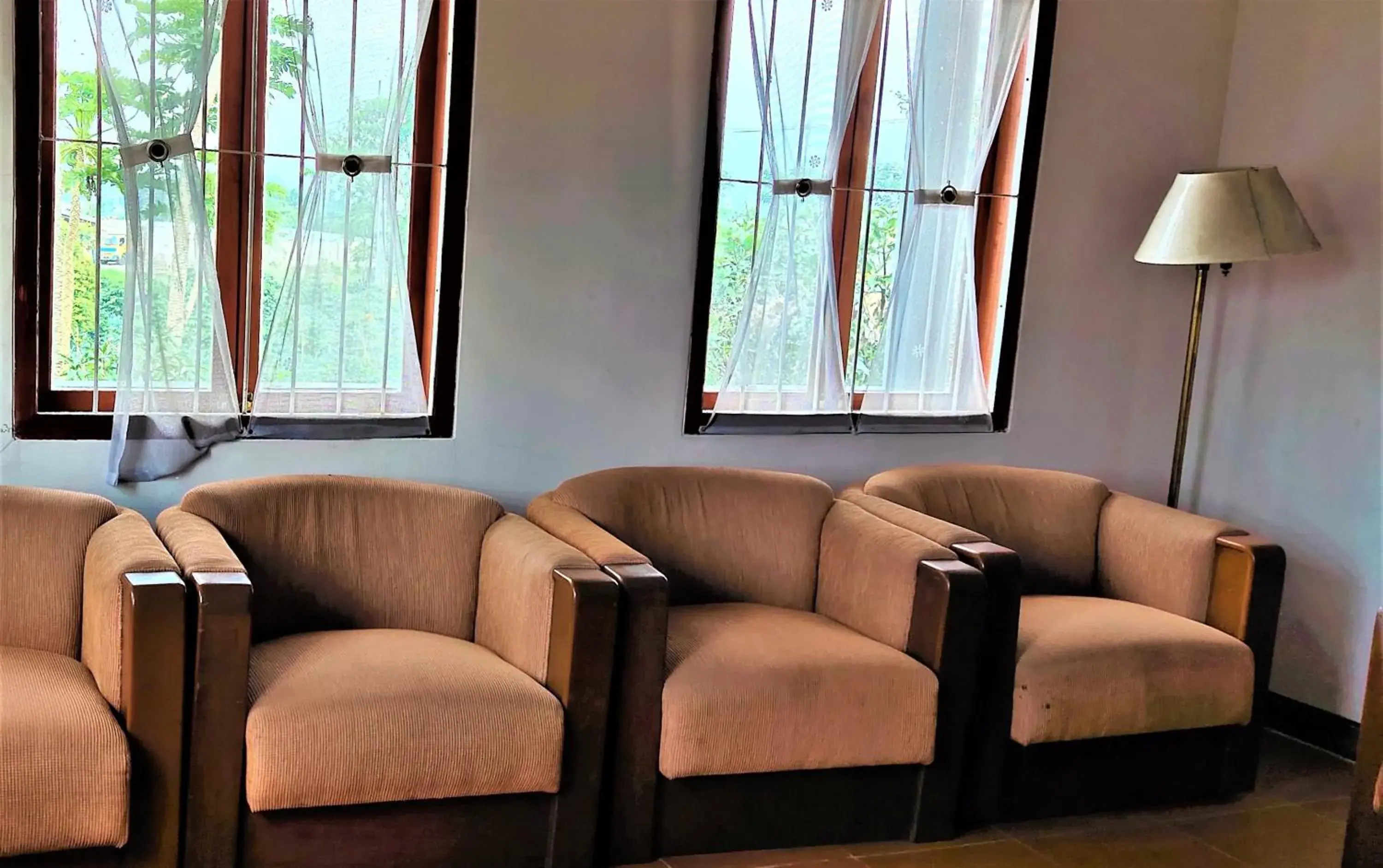 Lobby or reception in Villa Orange Lembang Pengkolan Lobby or reception in Villa Orange Lembang Pengkolan