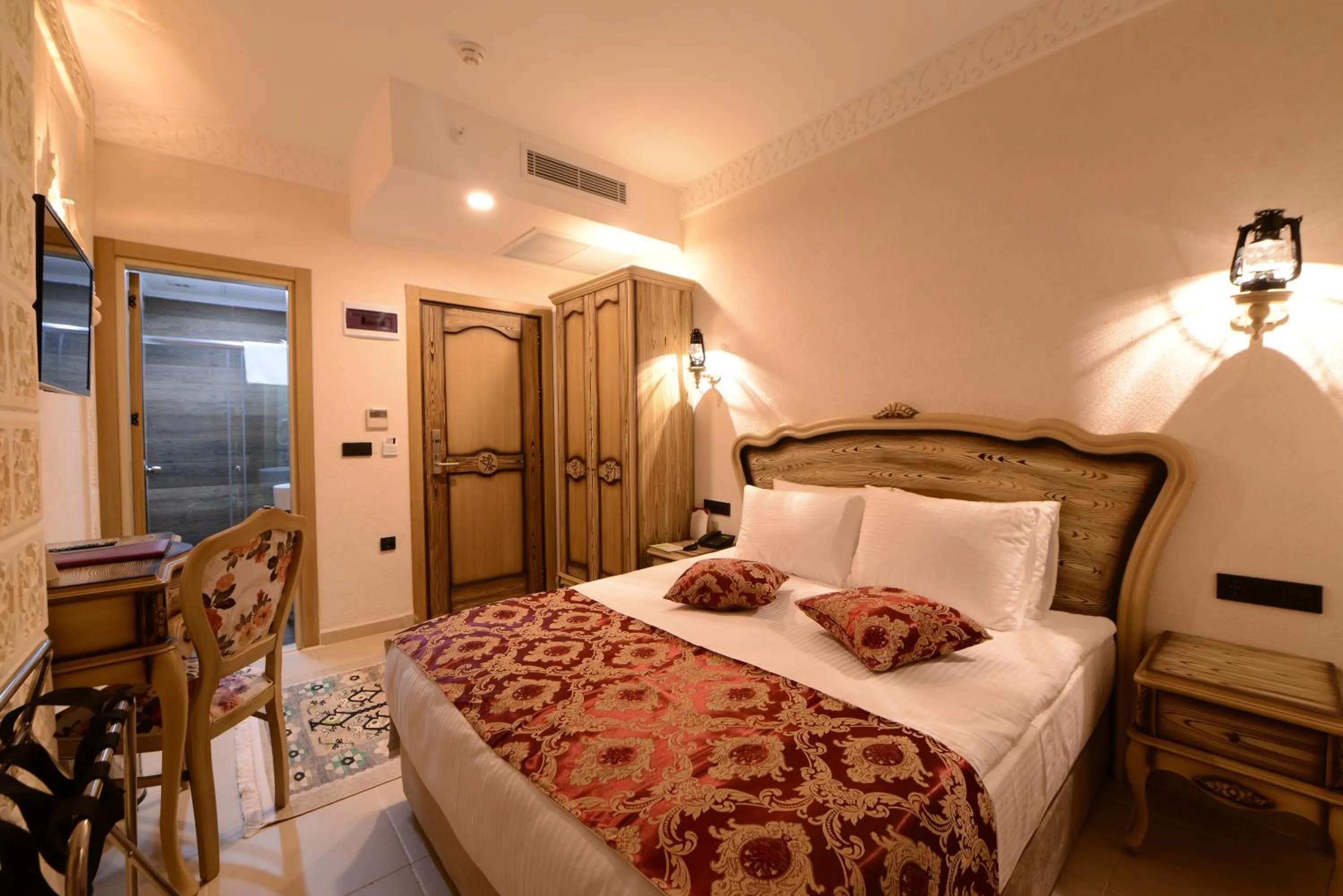 Bed in RAYMAR HOTELS MARDİN
