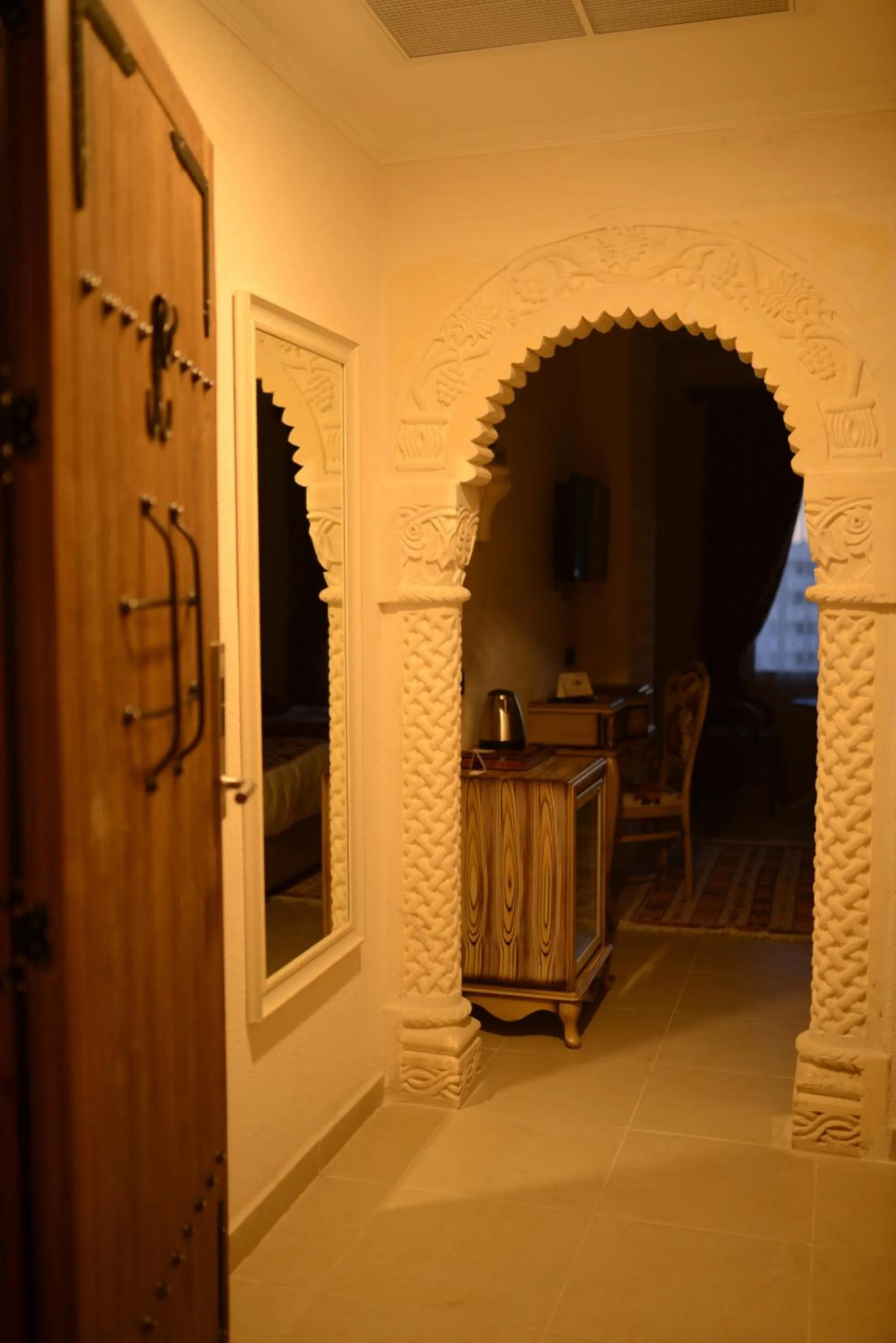 Decorative detail in RAYMAR HOTELS MARDİN