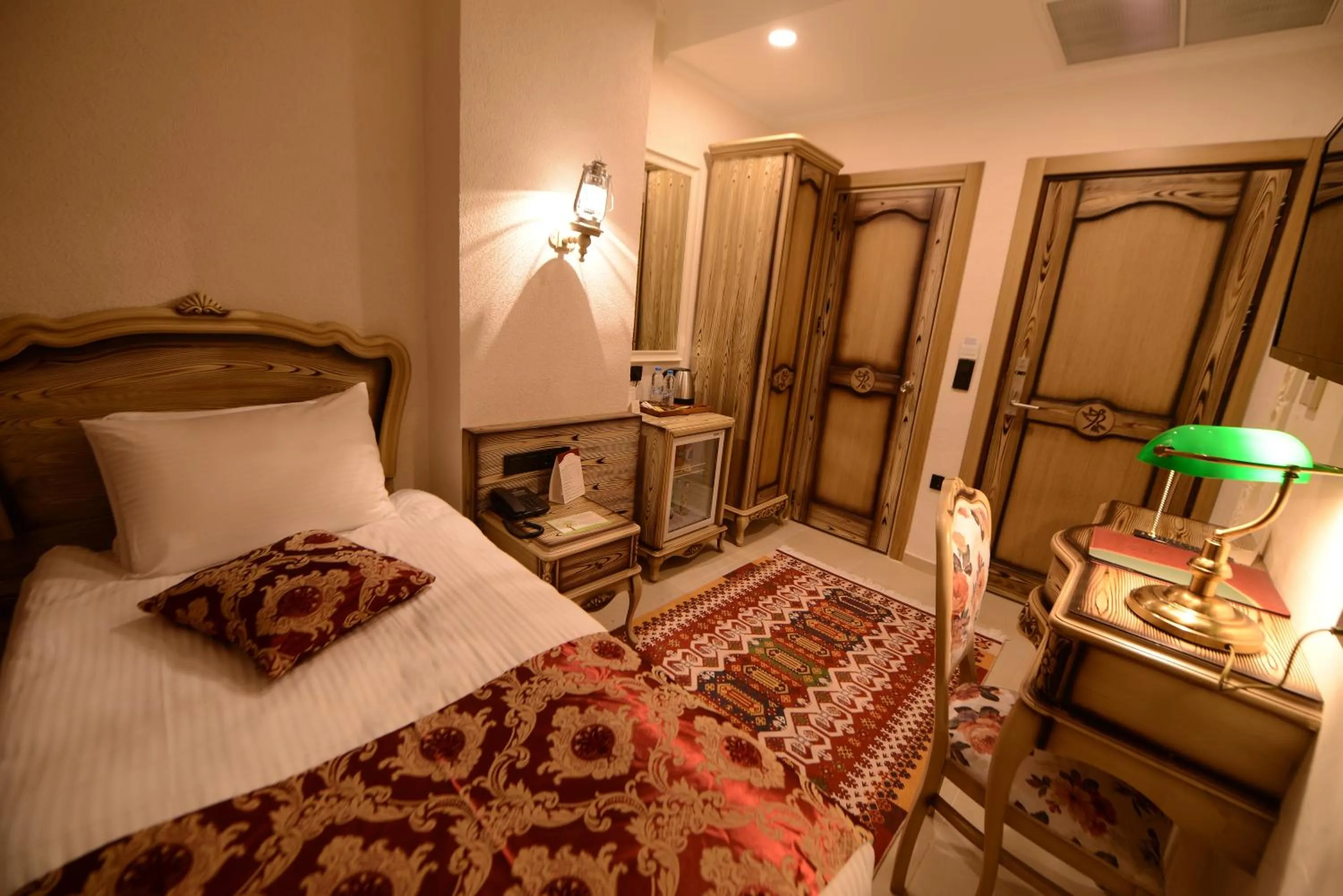 Bed in RAYMAR HOTELS MARDİN
