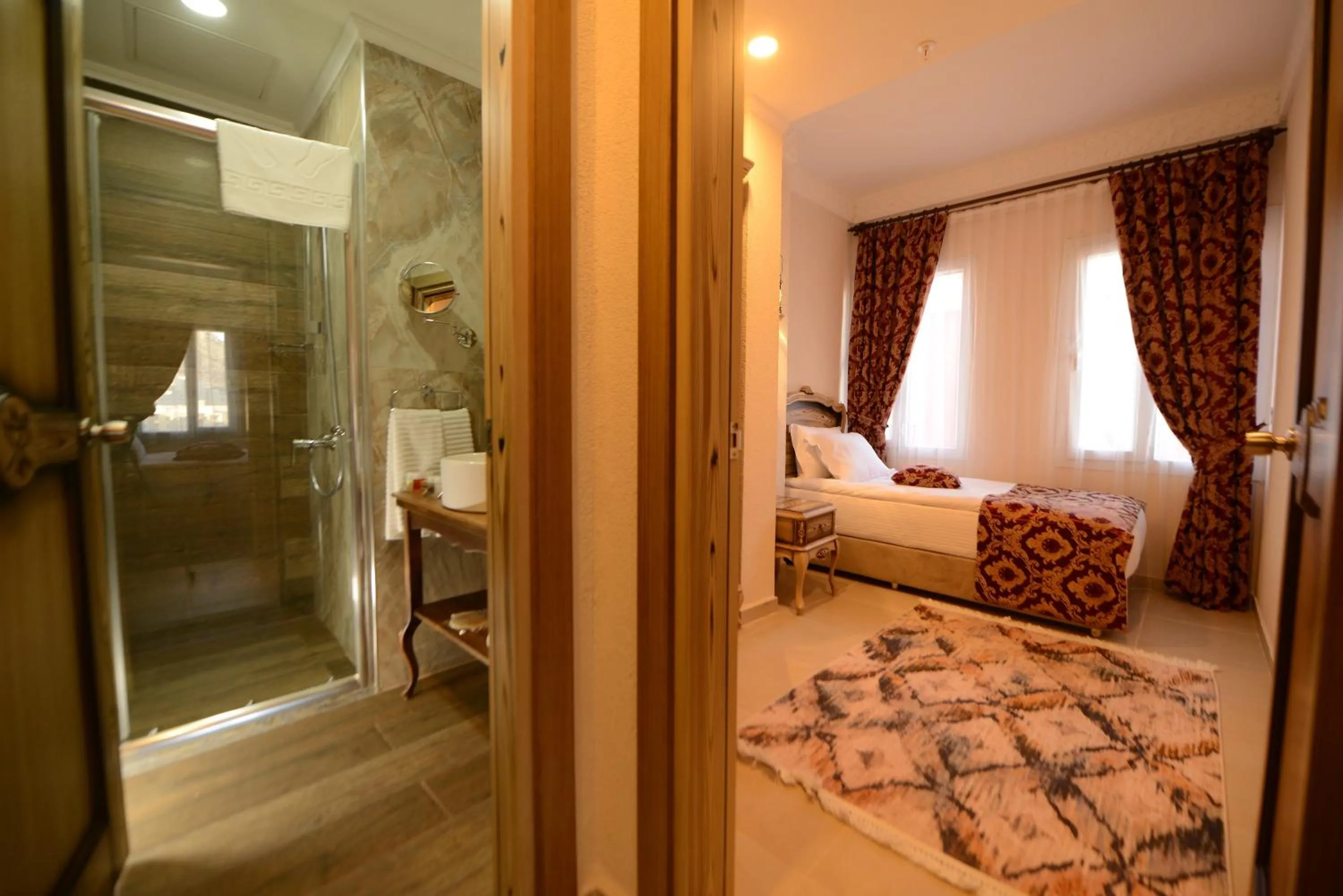 Bed in RAYMAR HOTELS MARDİN