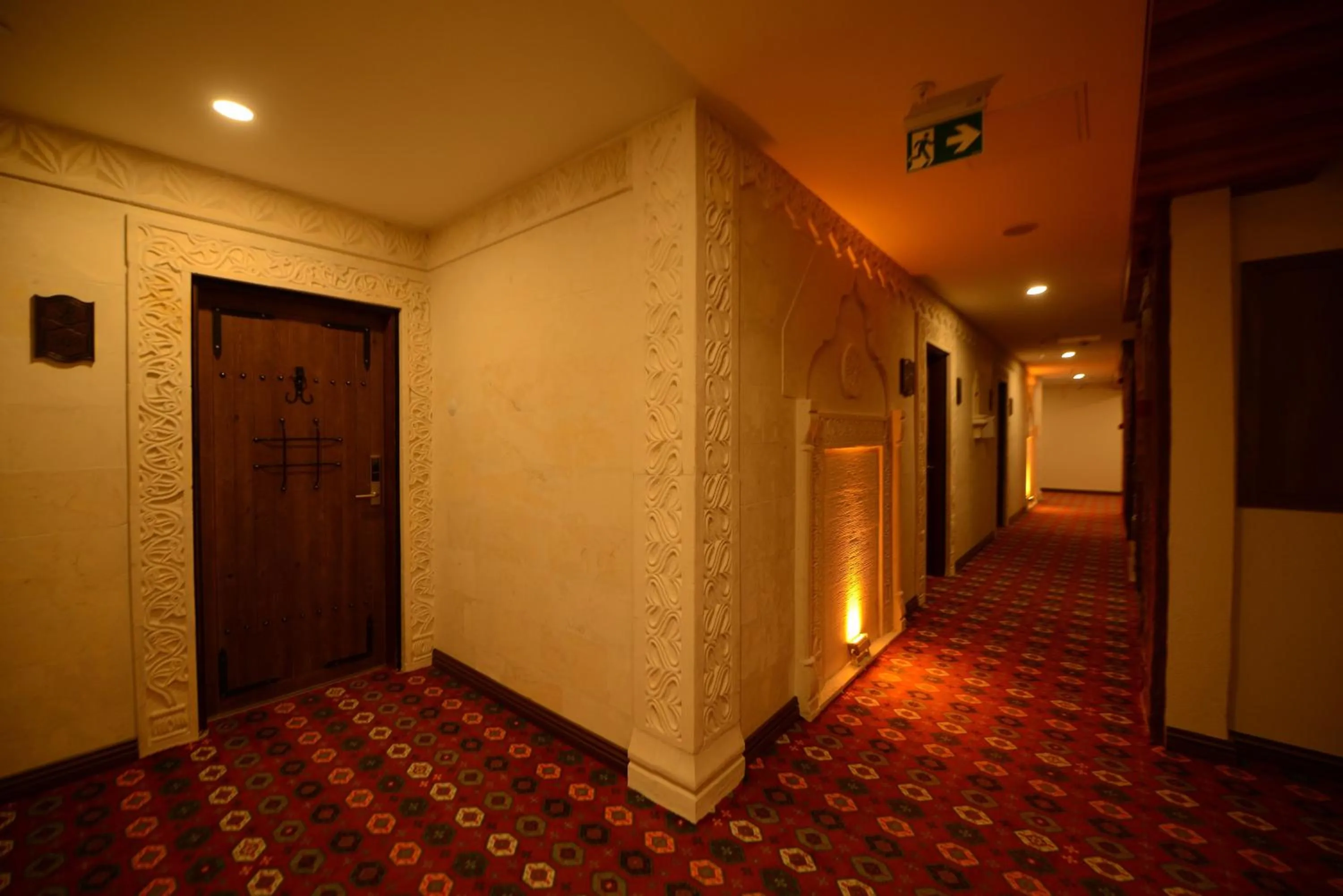 Decorative detail in RAYMAR HOTELS MARDİN