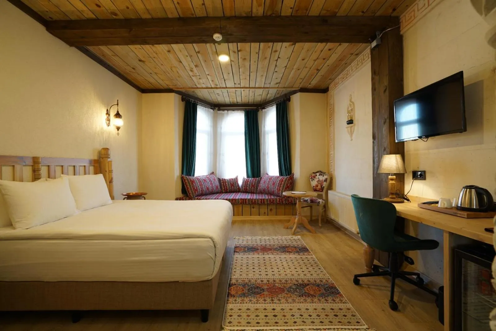 Bed in RAYMAR HOTELS MARDİN