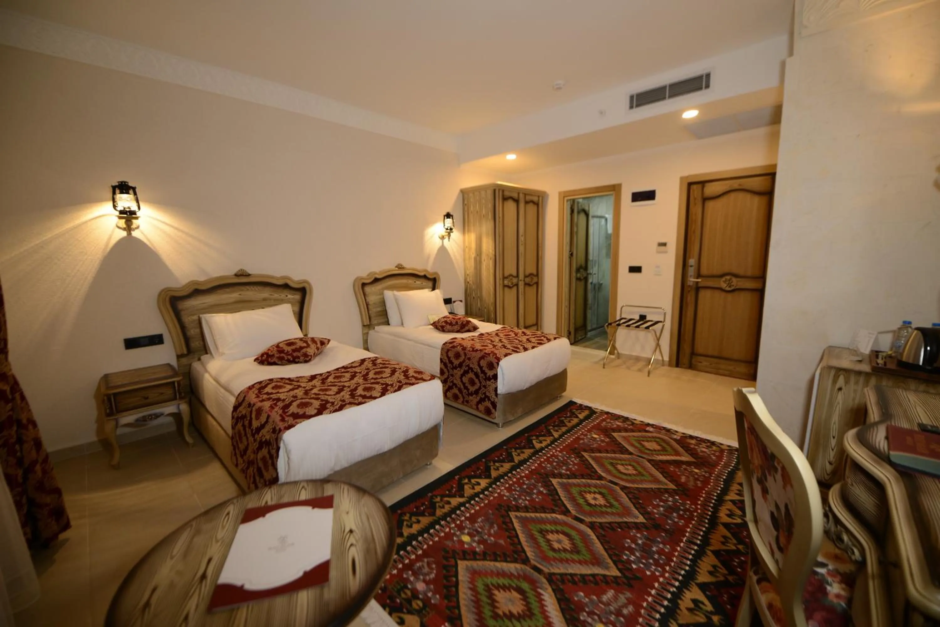 Bed in RAYMAR HOTELS MARDİN