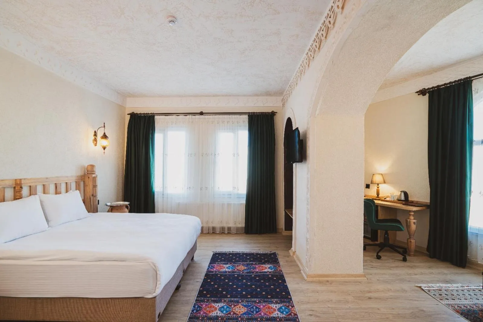 Bed in RAYMAR HOTELS MARDİN