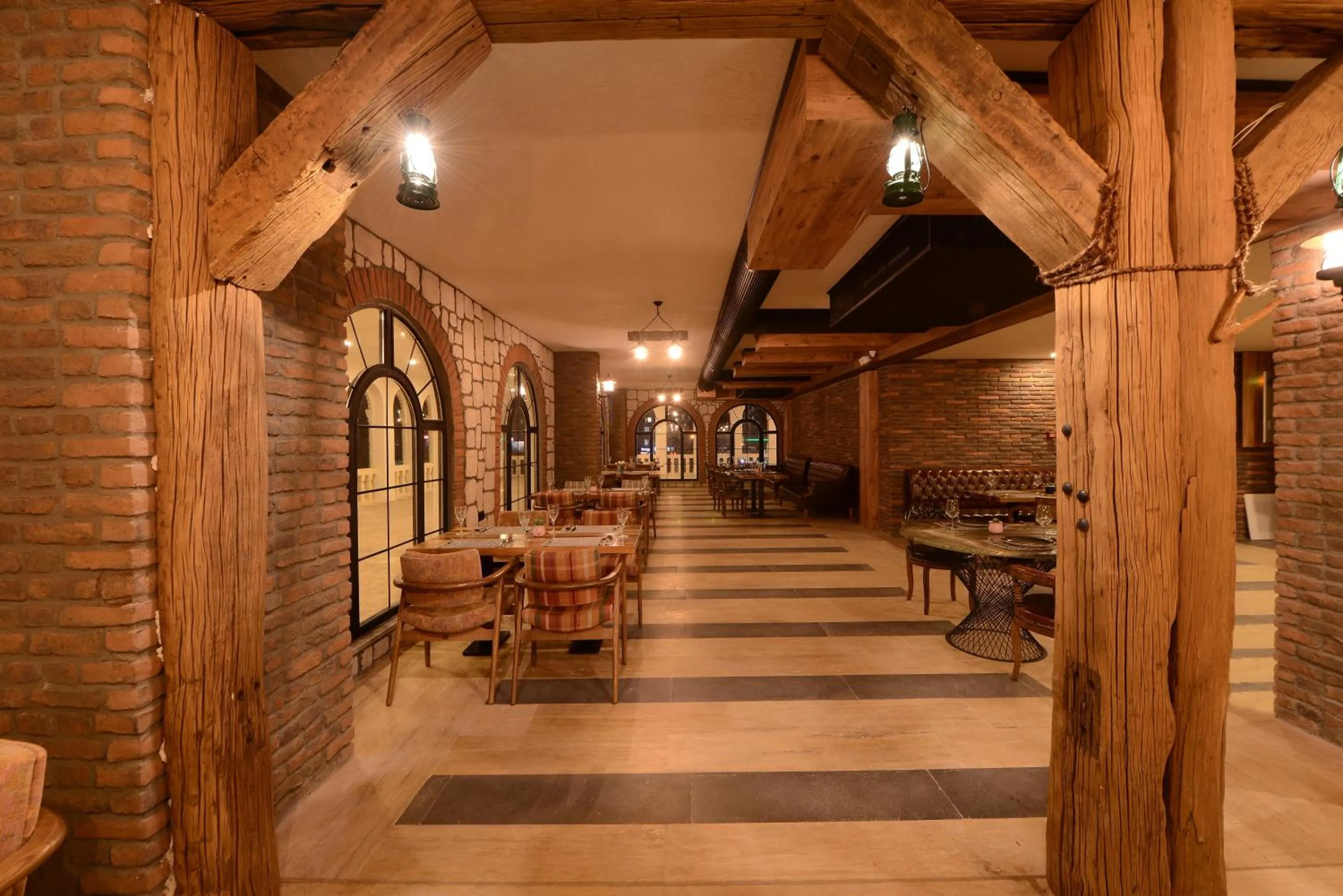 Restaurant/places to eat in RAYMAR HOTELS MARDİN