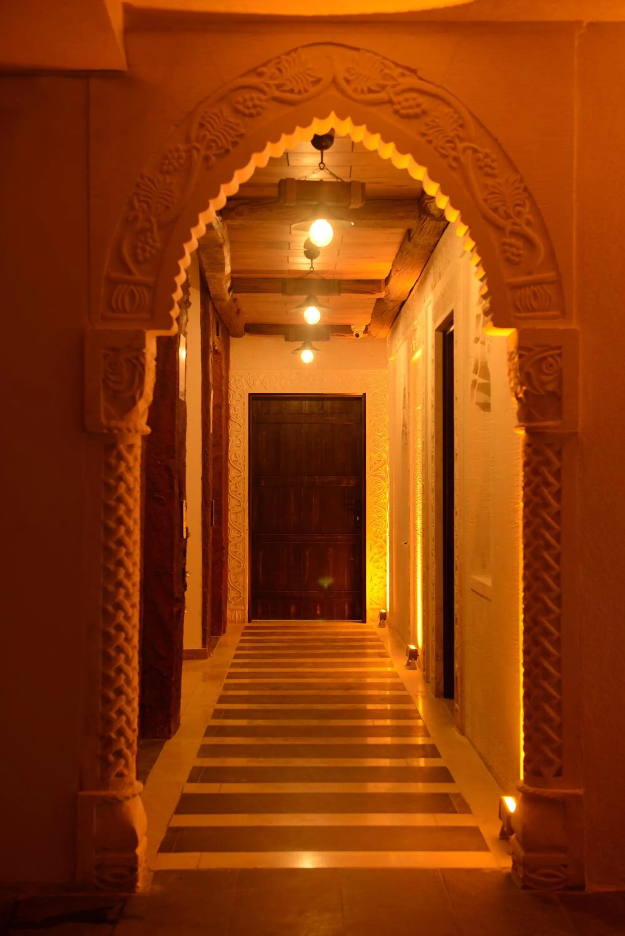 Decorative detail in RAYMAR HOTELS MARDİN