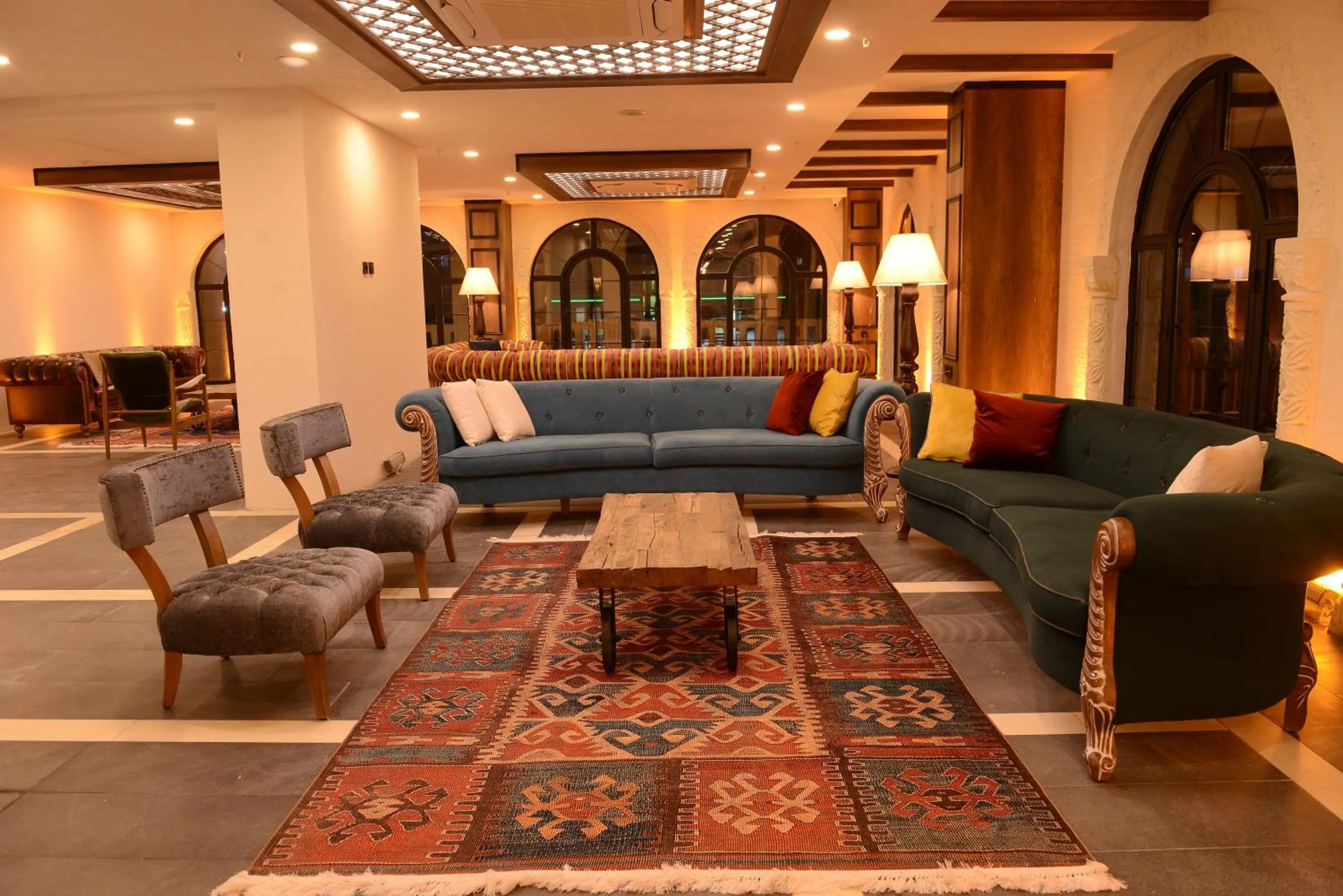 Living room in RAYMAR HOTELS MARDİN