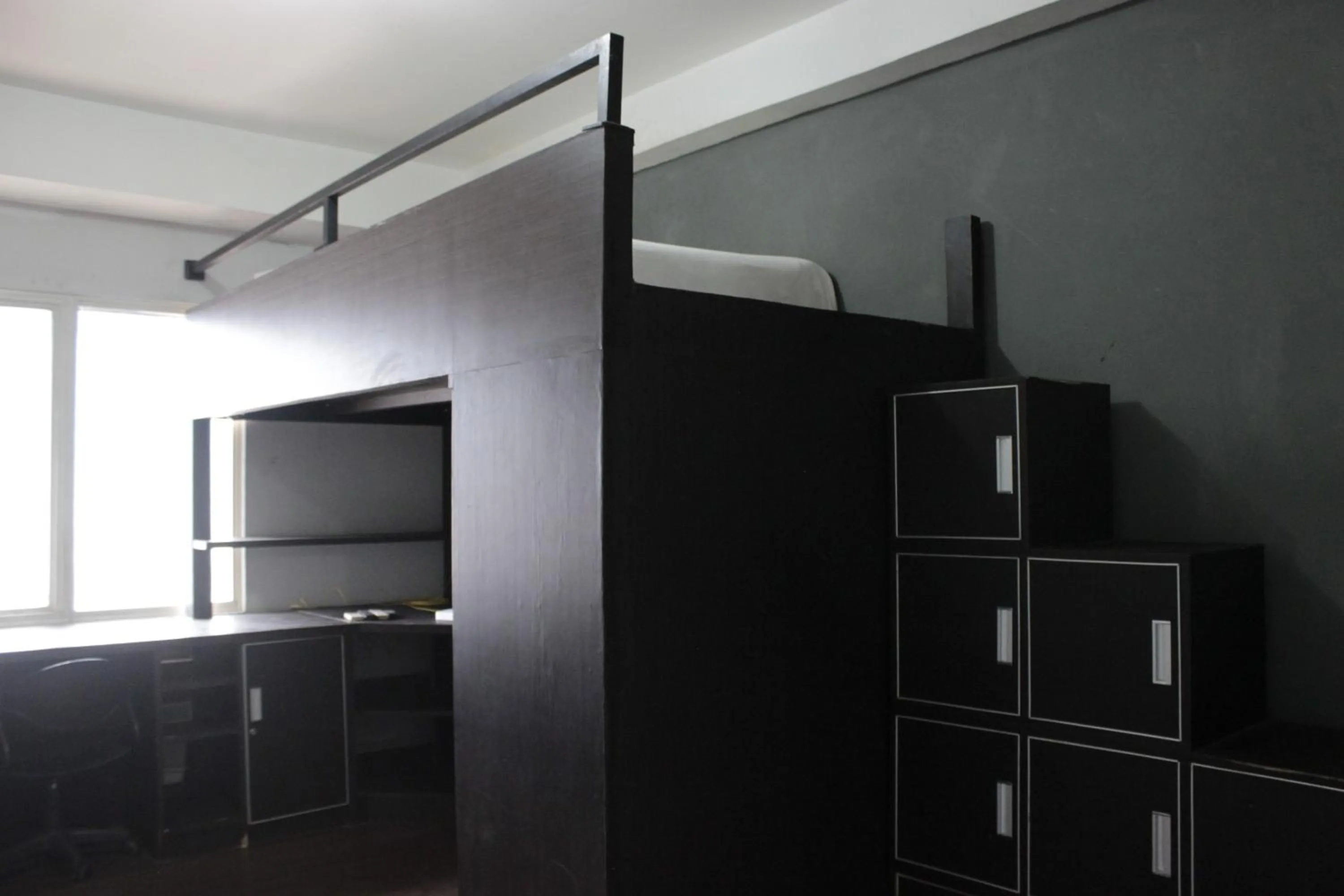 Loft Studio Room at Pinewood Apartment Jatinangor near JATOS By Travelio