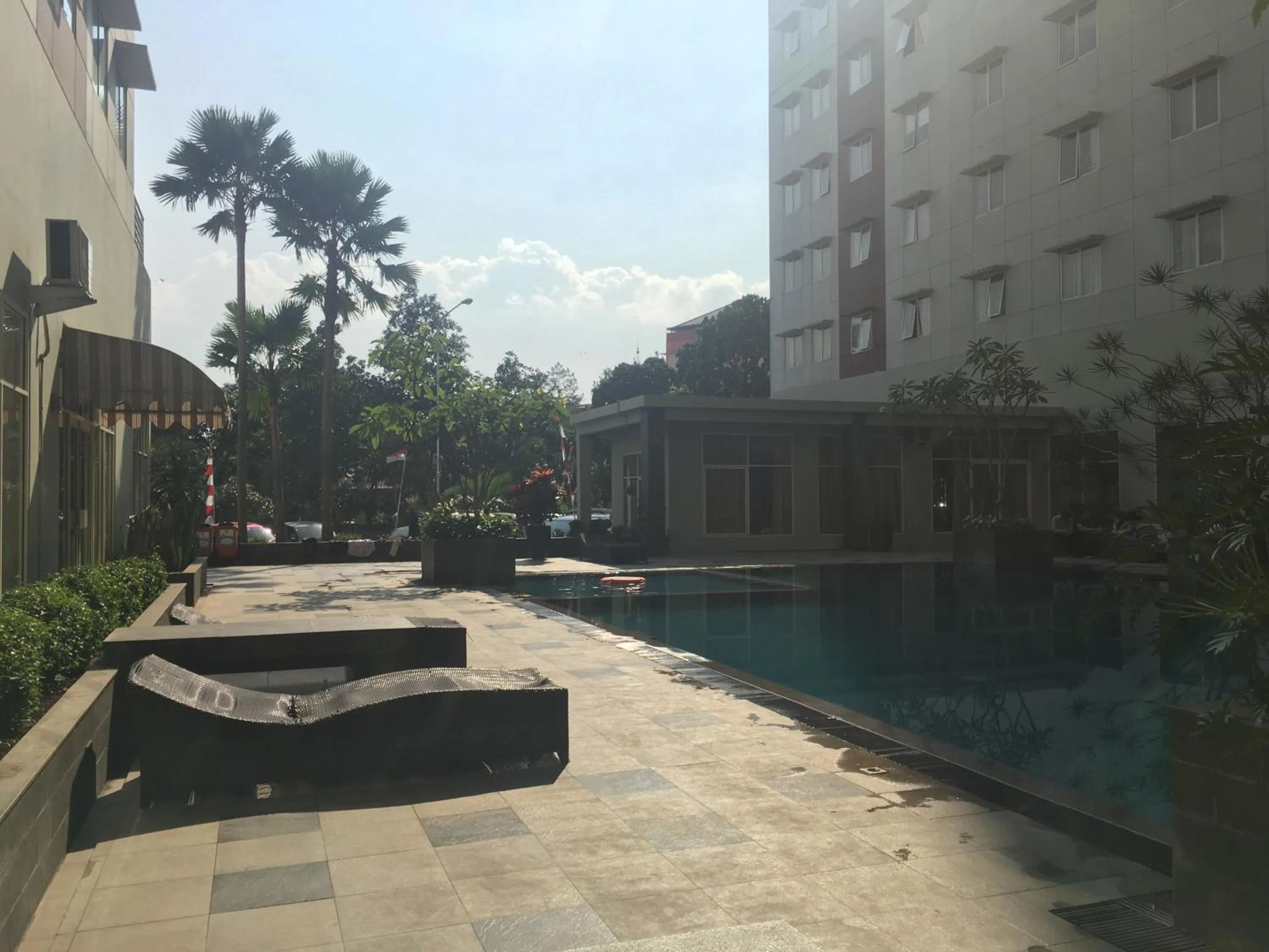 Loft Studio Room at Pinewood Apartment Jatinangor near JATOS By Travelio