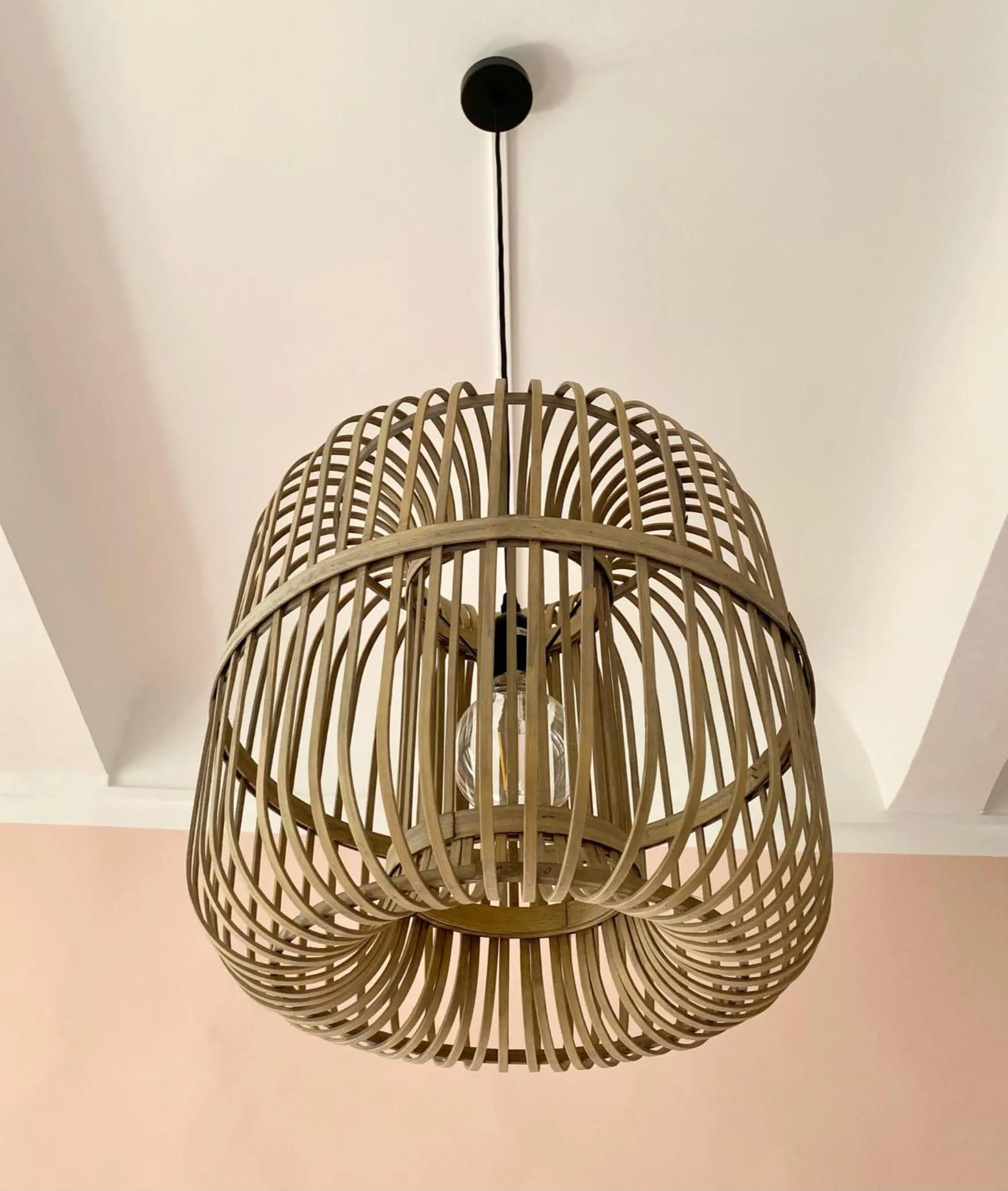 Decorative detail in Domaine Les Mûriers