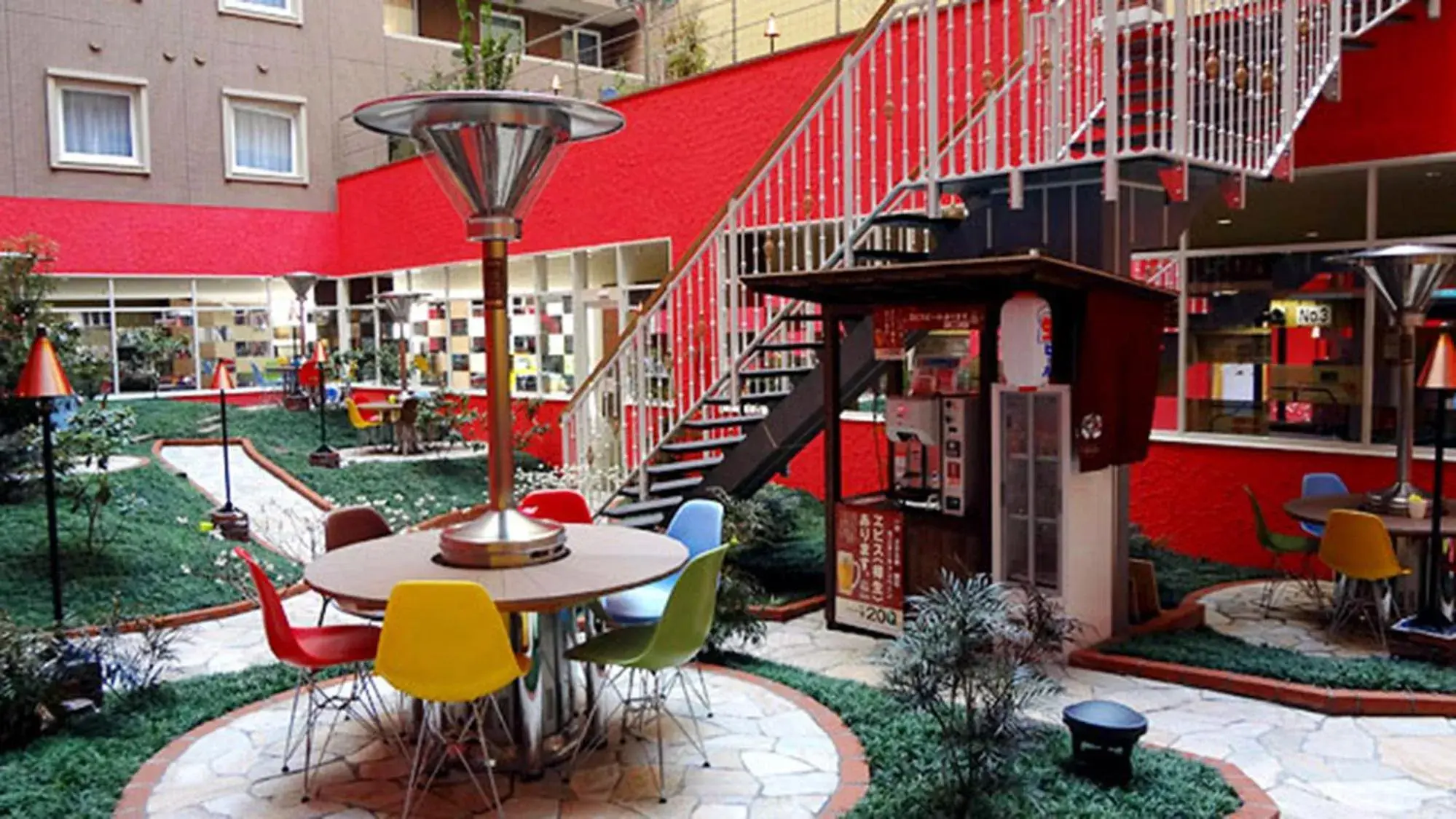 Property building in Toyoko Inn Tokyo Shinagawa Konan-guchi Tennozu Isle Property building in Toyoko Inn Tokyo Shinagawa Konan-guchi Tennozu Isle