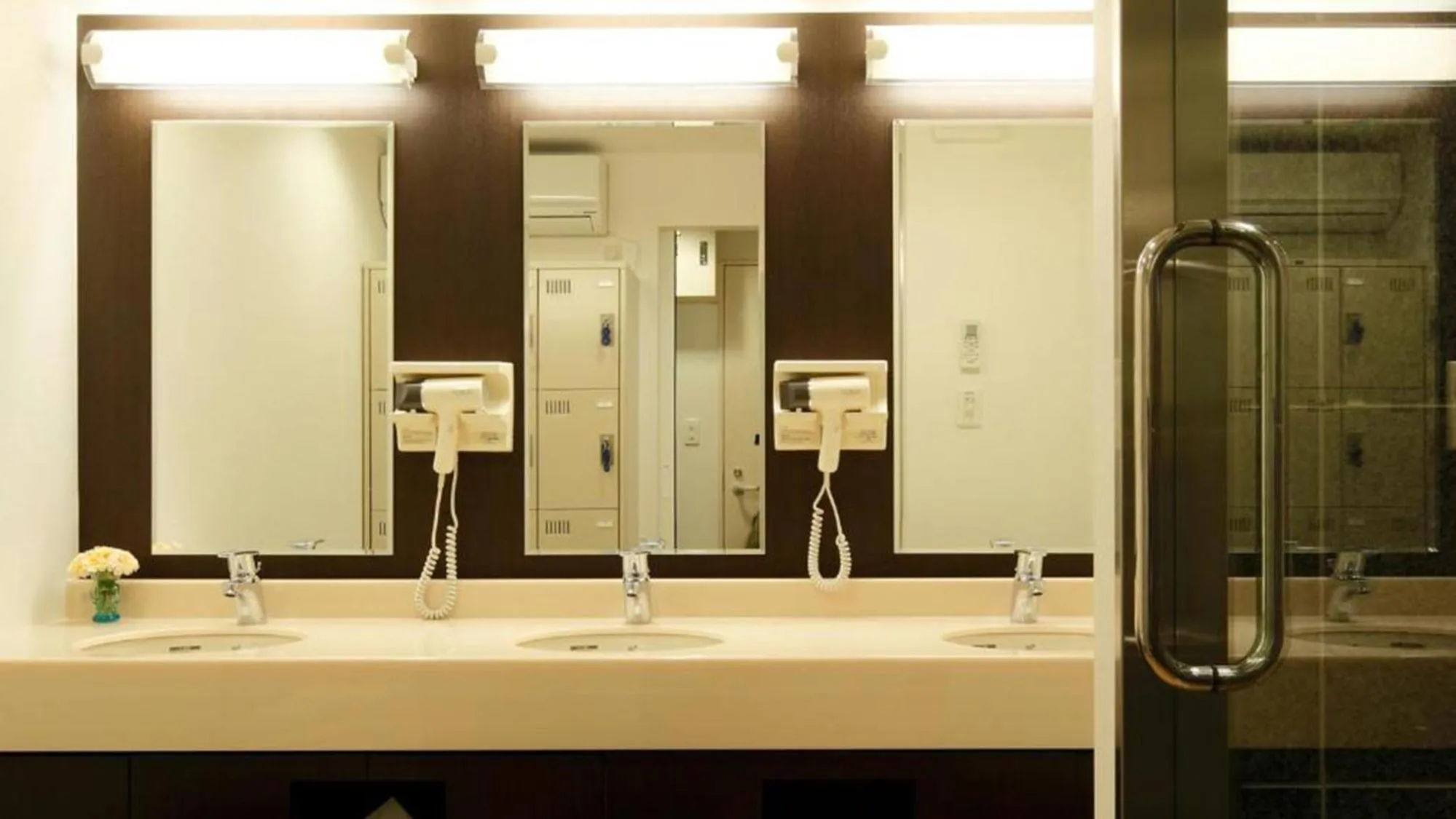 Bathroom in Toyoko Inn Tokyo Shinagawa Konan-guchi Tennozu Isle