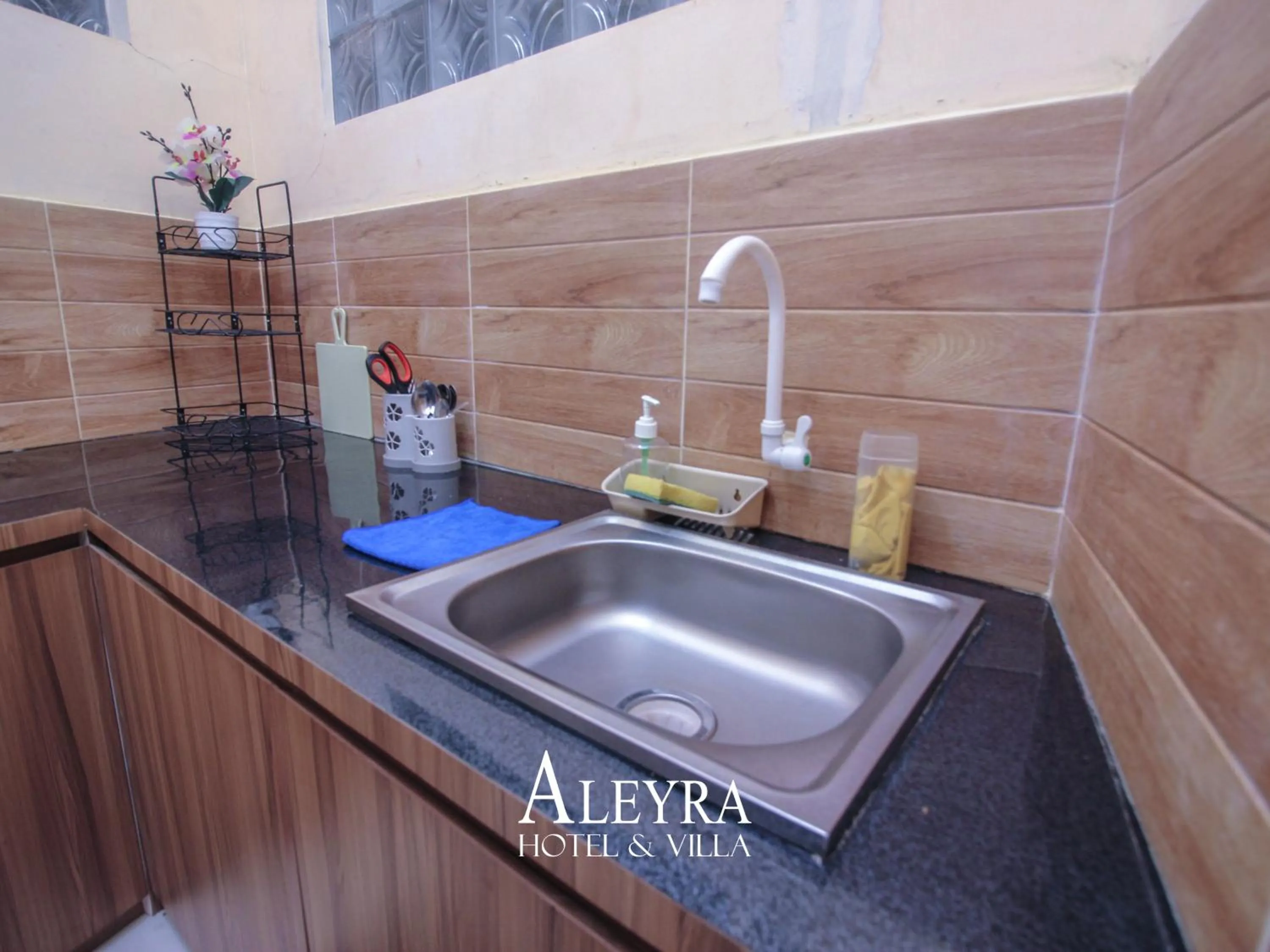 Aleyra Hotel and Villa's Garut