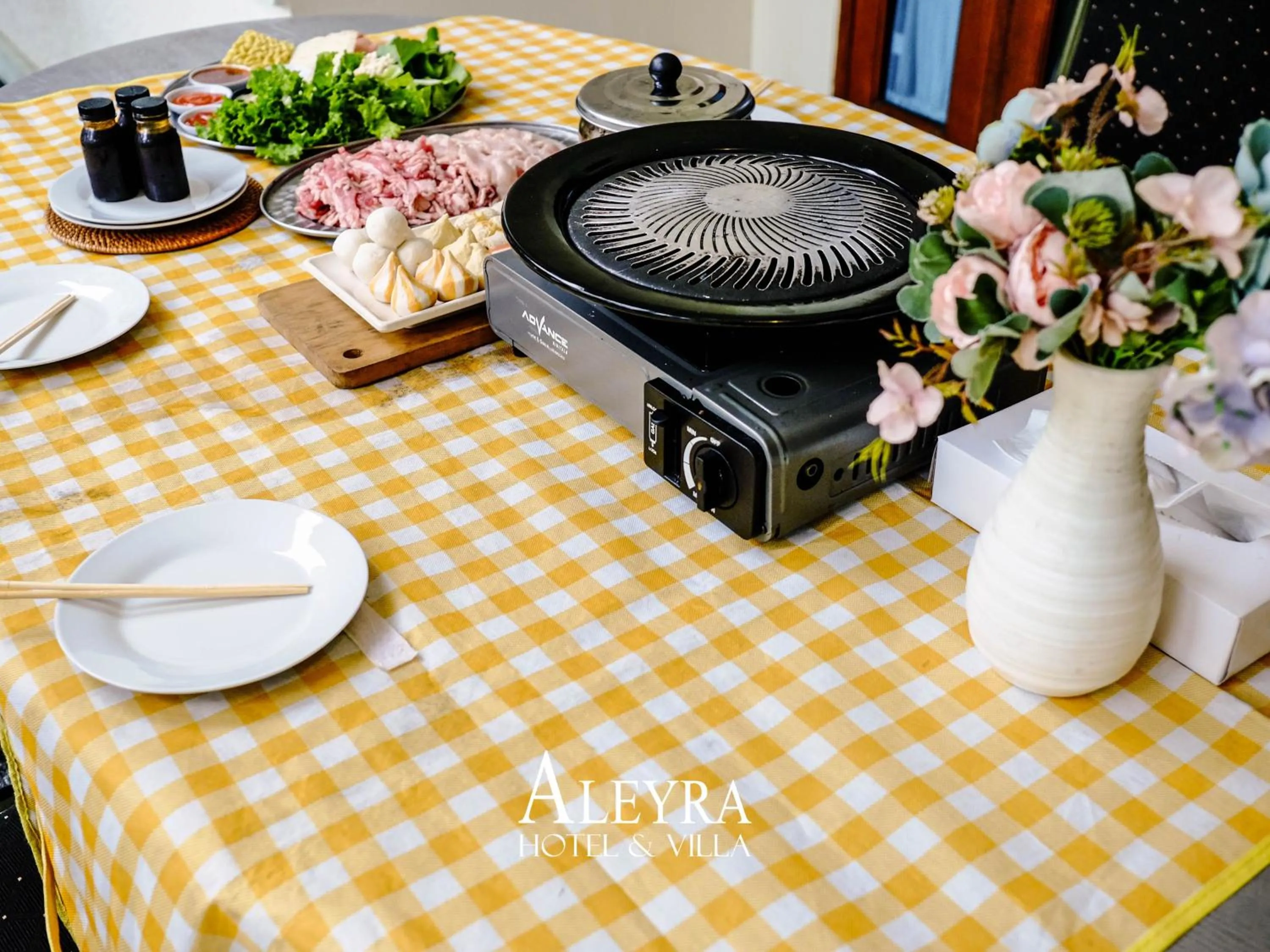 Aleyra Hotel and Villa's Garut