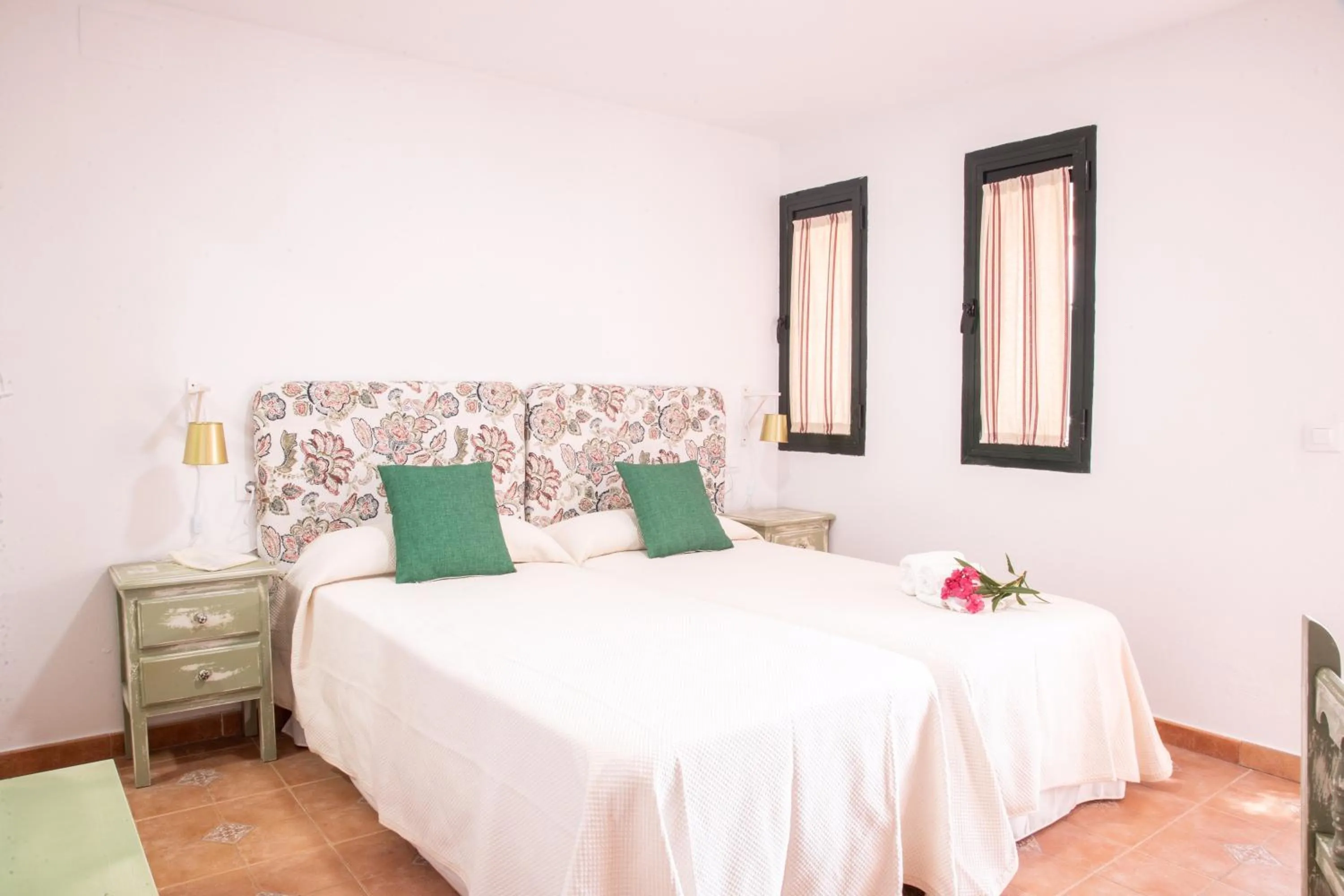 Photo of the whole room, Bed in Hotel Marhava