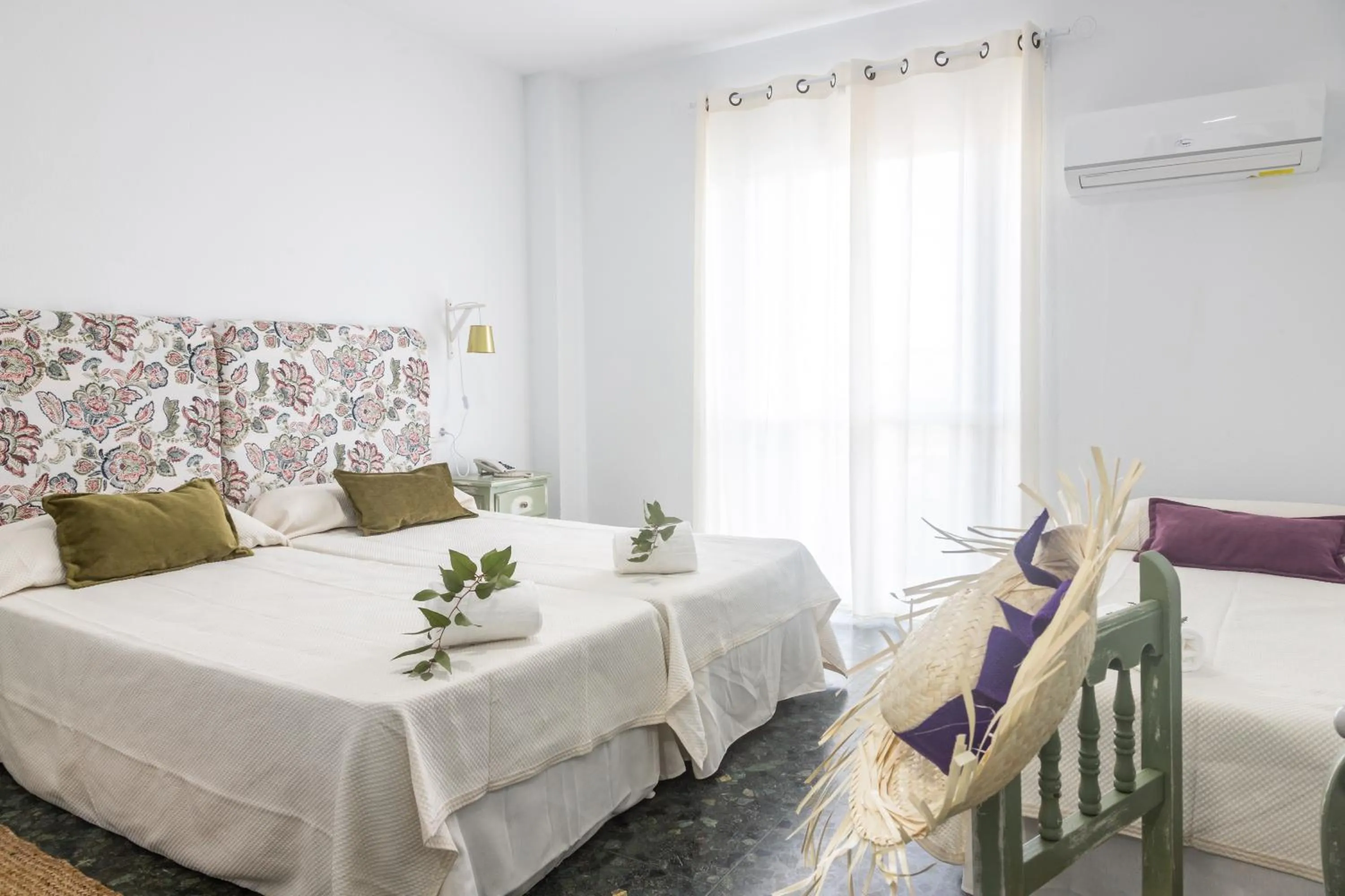 Photo of the whole room, Bed in Hotel Marhava