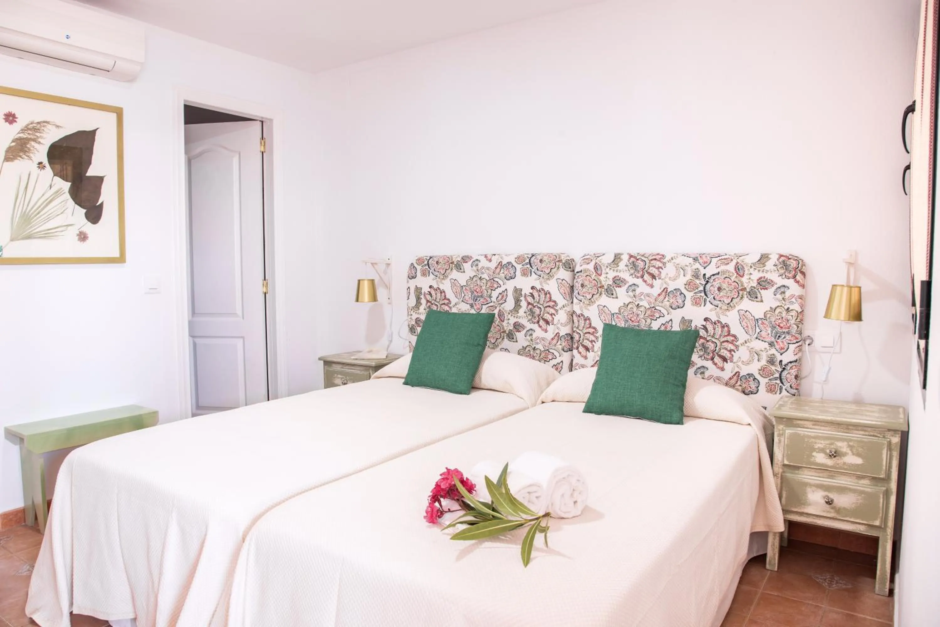 Photo of the whole room, Bed in Hotel Marhava