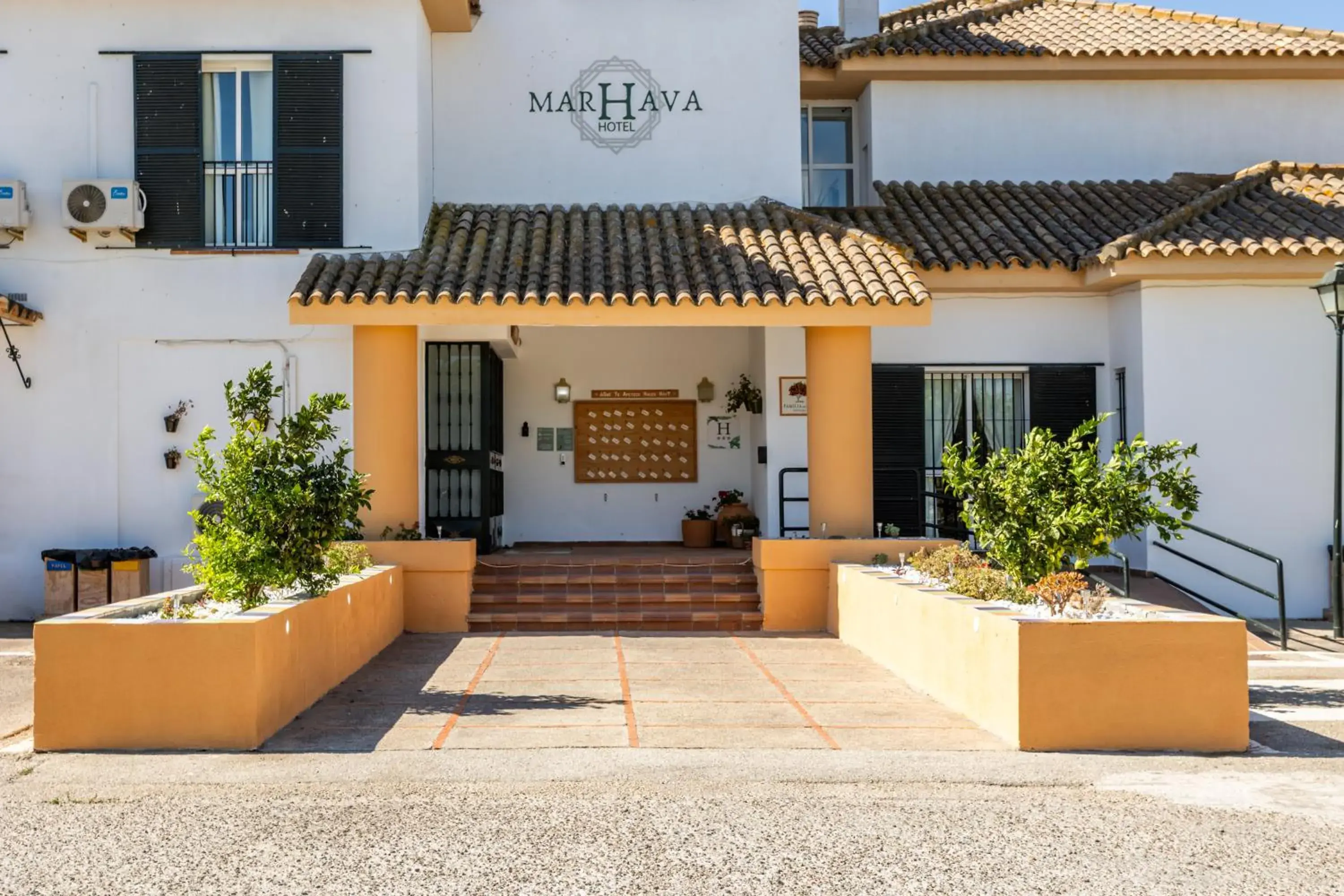 Hotel Marhava Hotel Marhava