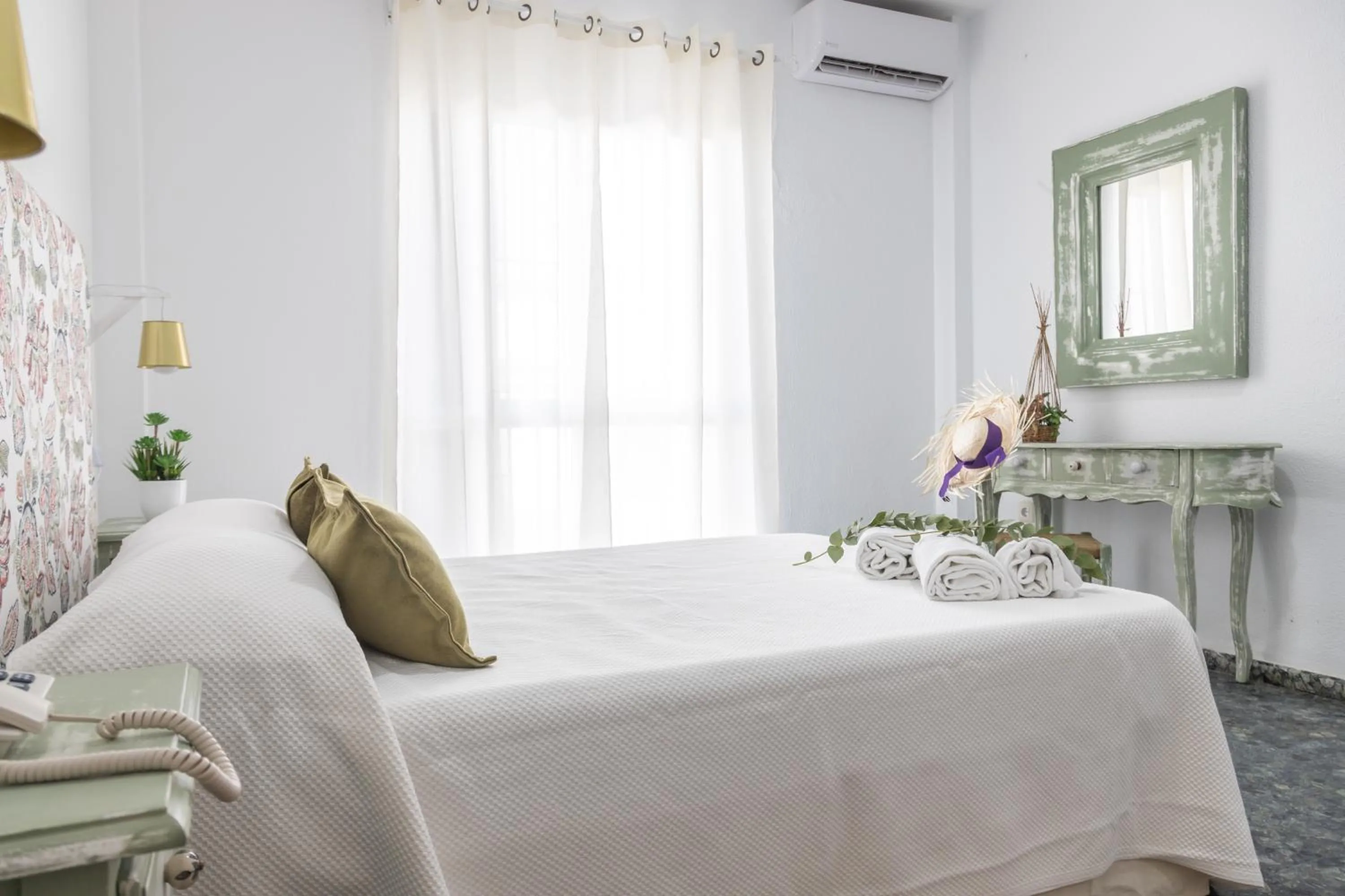 Photo of the whole room, Bed in Hotel Marhava