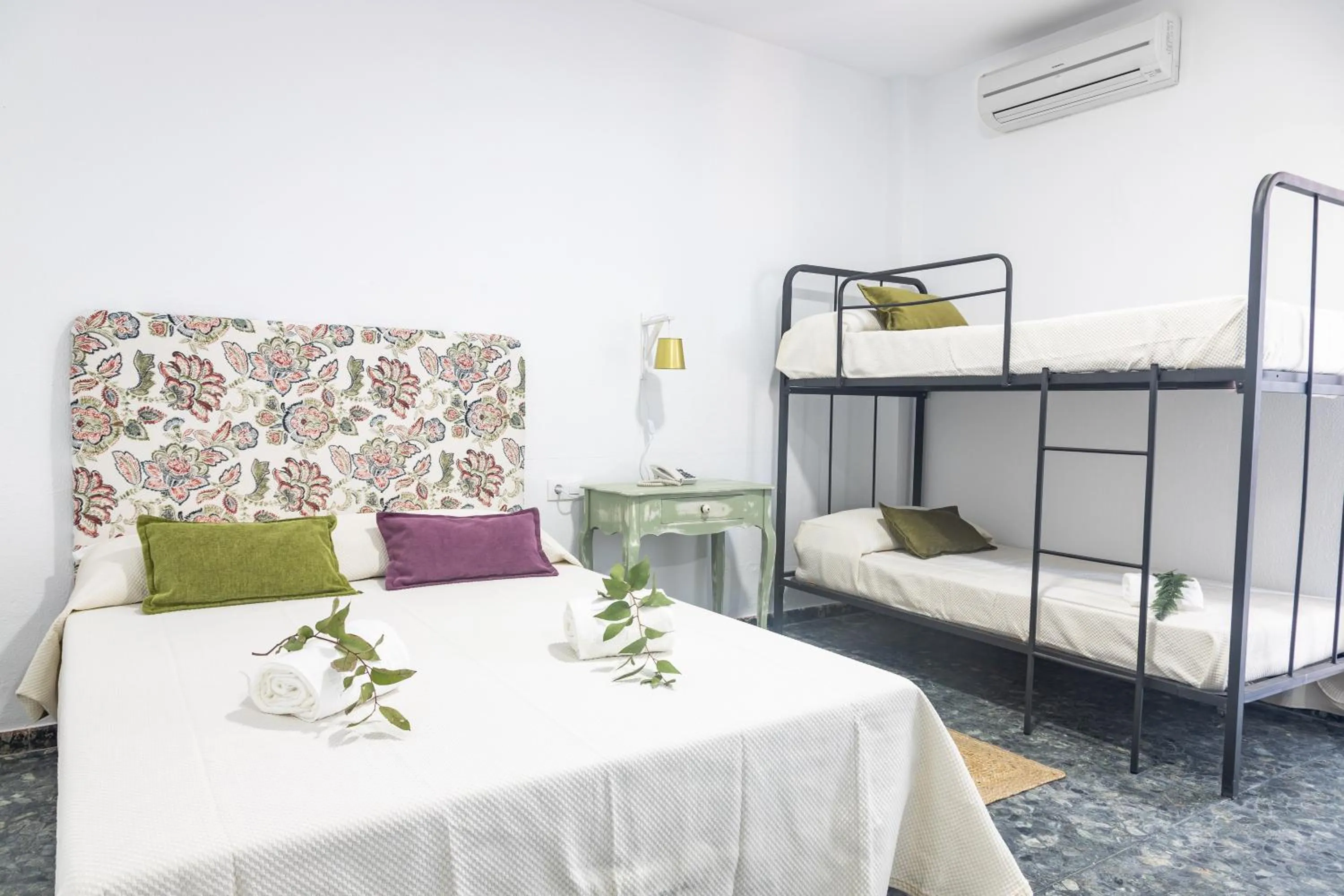 Photo of the whole room, Bed in Hotel Marhava