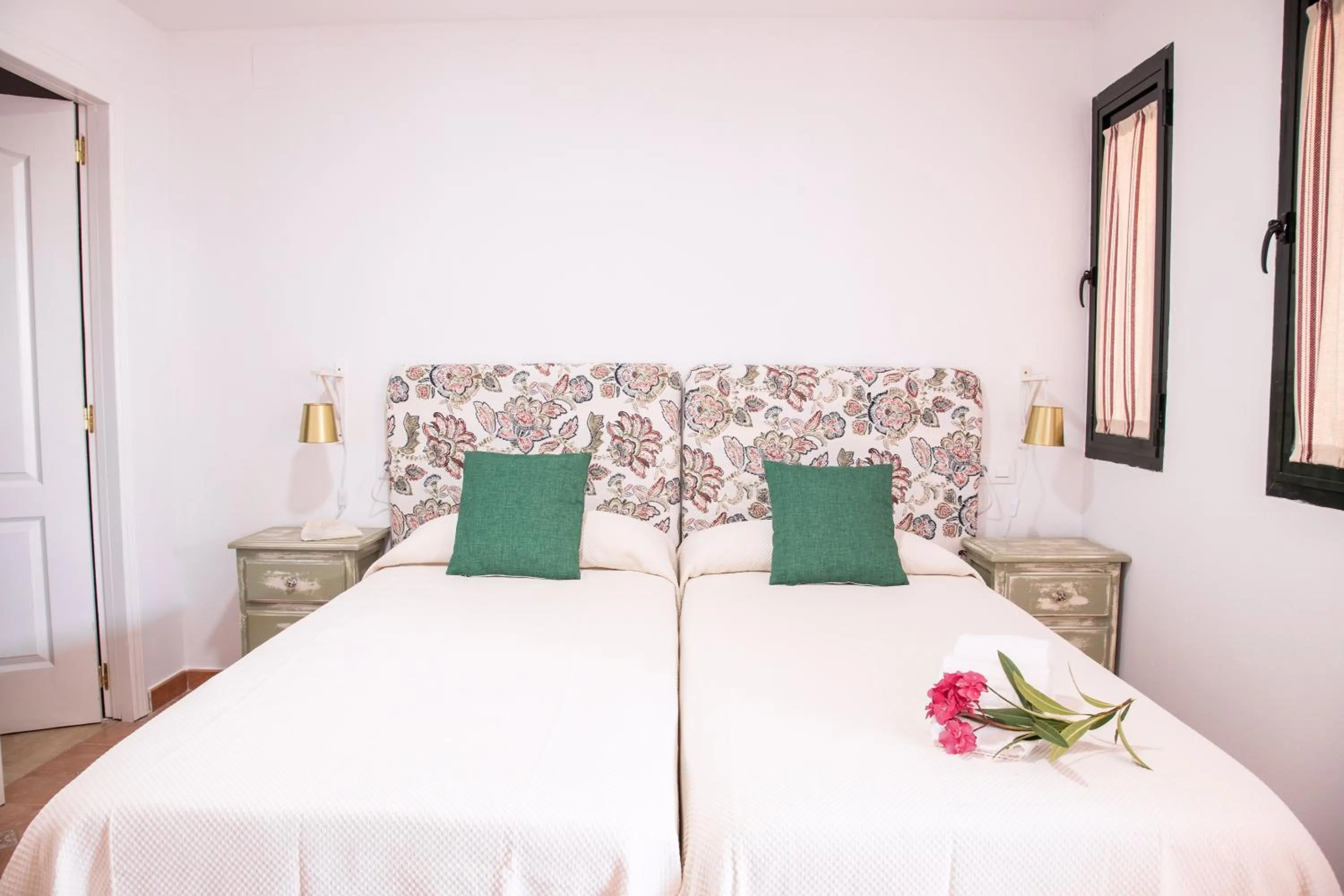 Photo of the whole room, Bed in Hotel Marhava