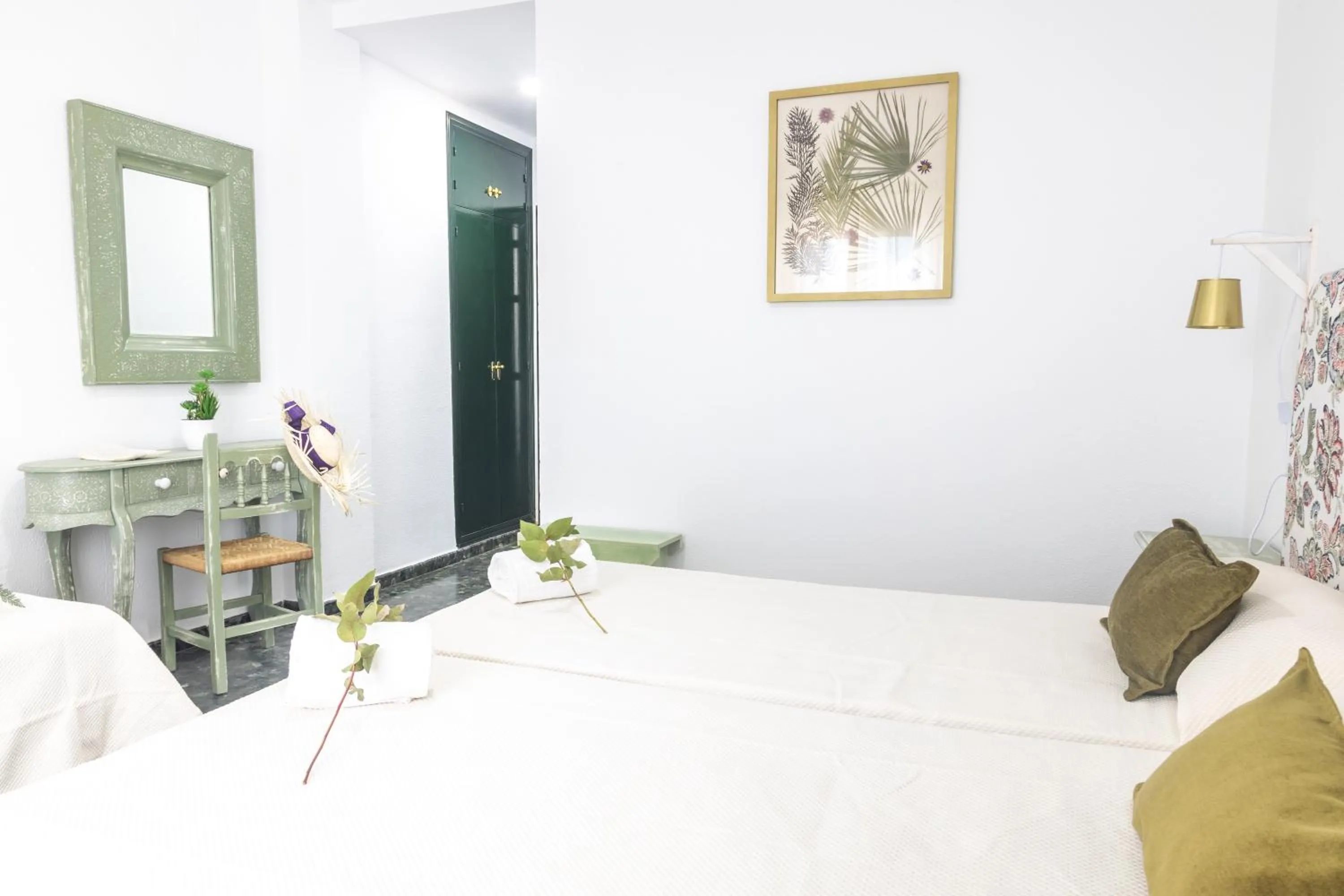 Photo of the whole room, Bed in Hotel Marhava